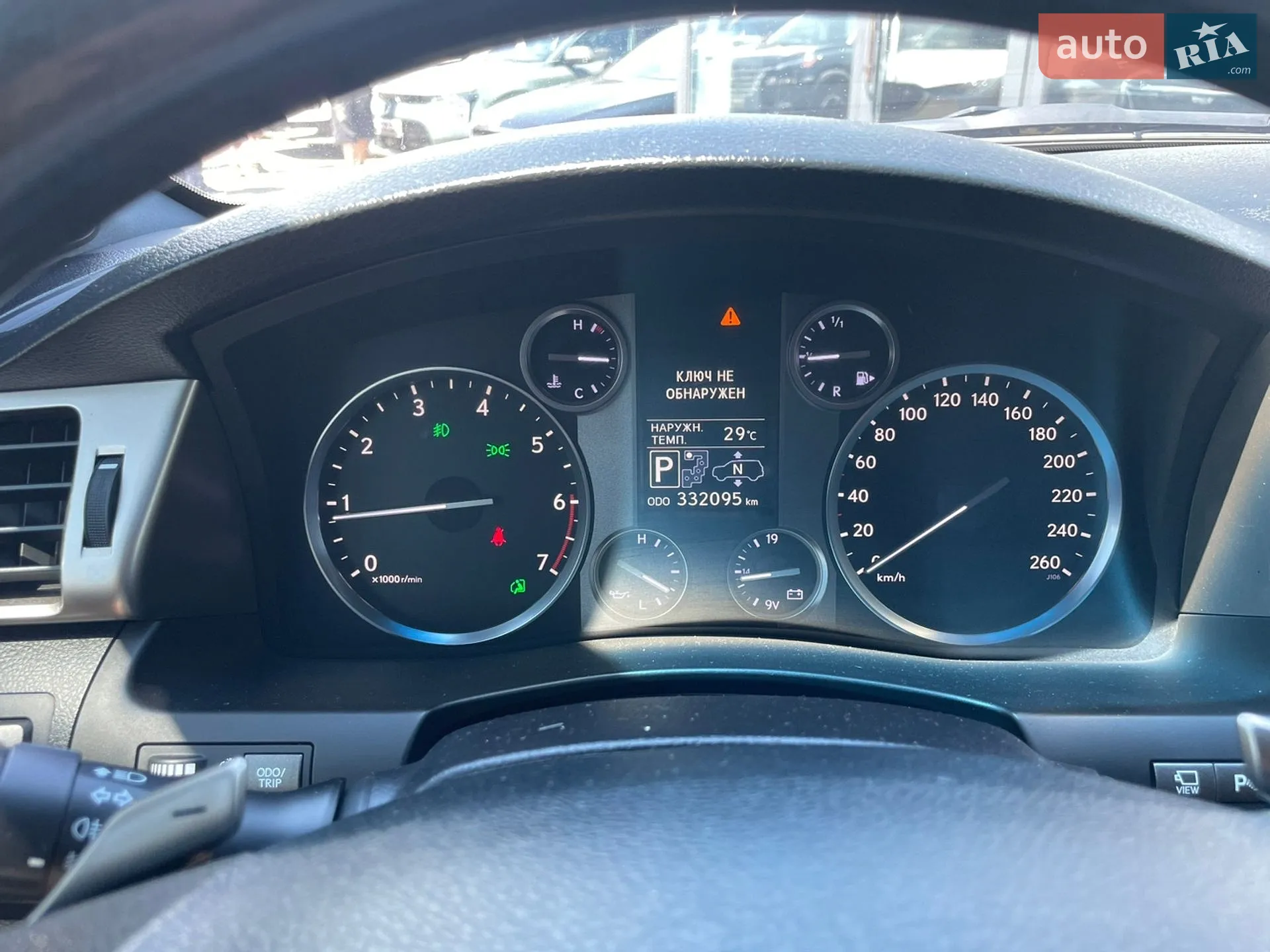 2015 Lexus LX - мініатюра 11