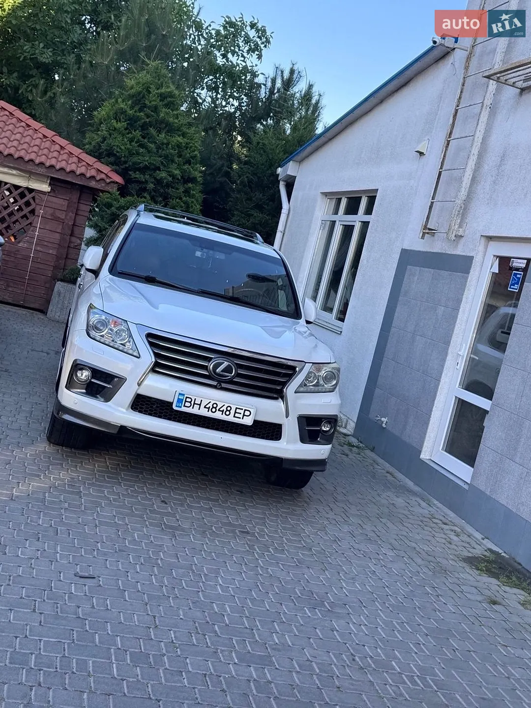 2013 Lexus LX - мініатюра 6