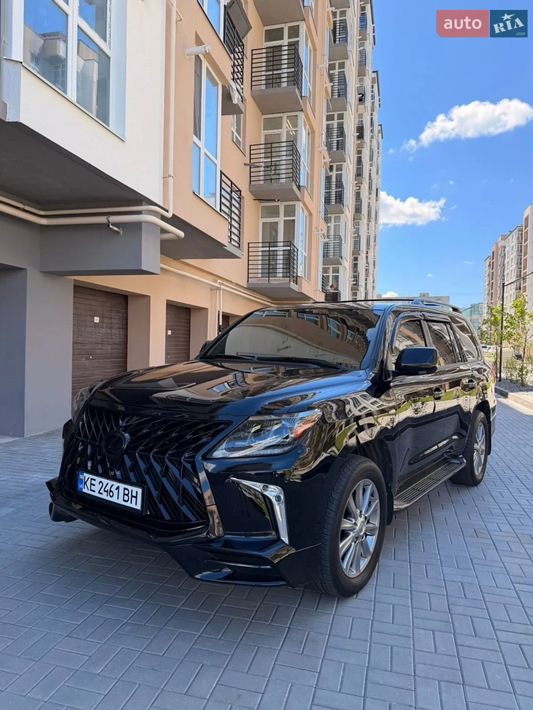 2010 Lexus LX - мініатюра 2