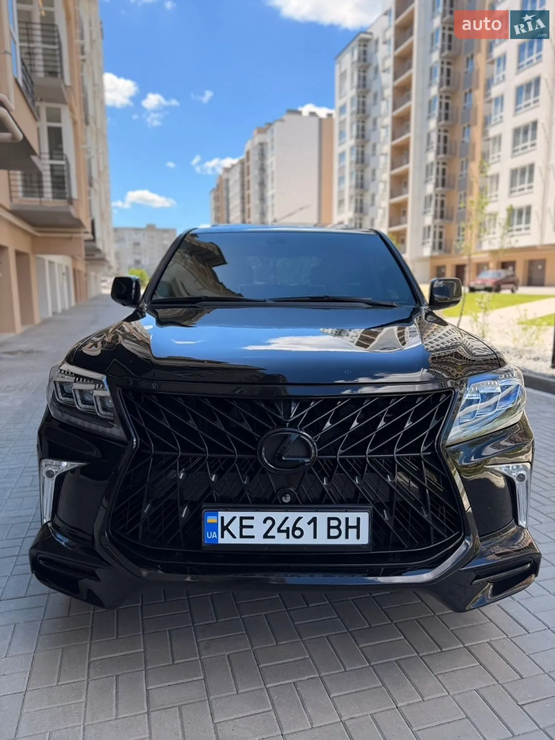 2010 Lexus LX - мініатюра 6