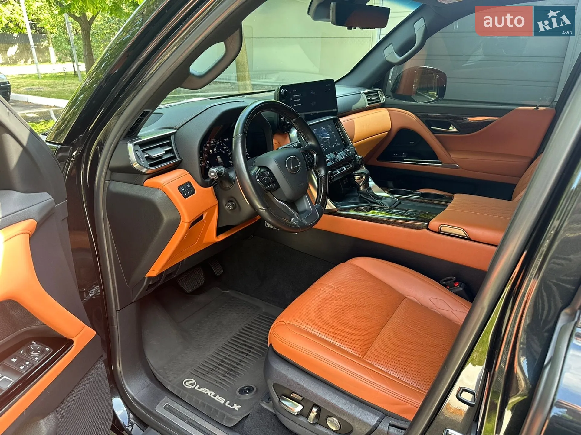 2023 Lexus LX - мініатюра 6