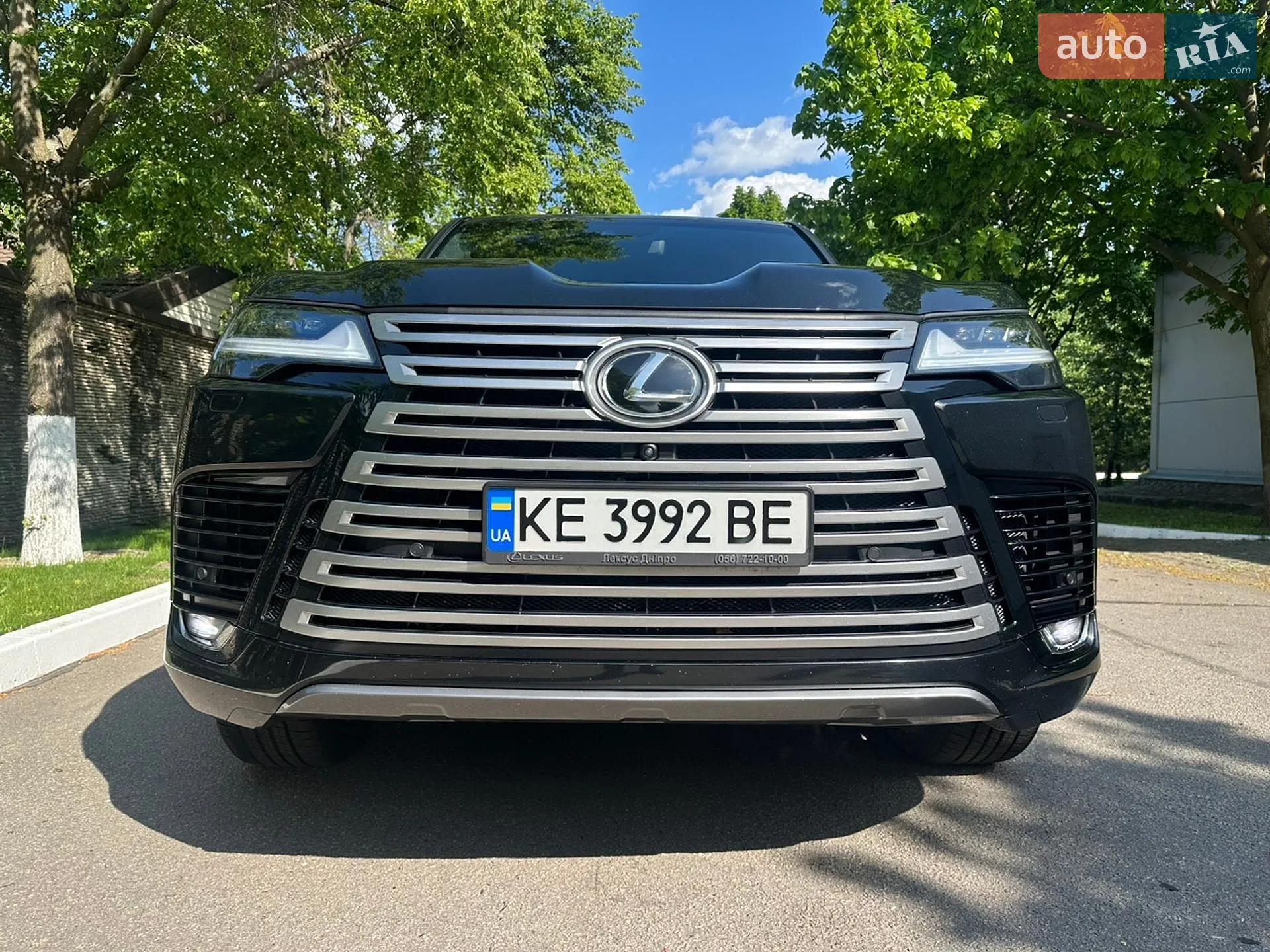 2023 Lexus LX - мініатюра 11