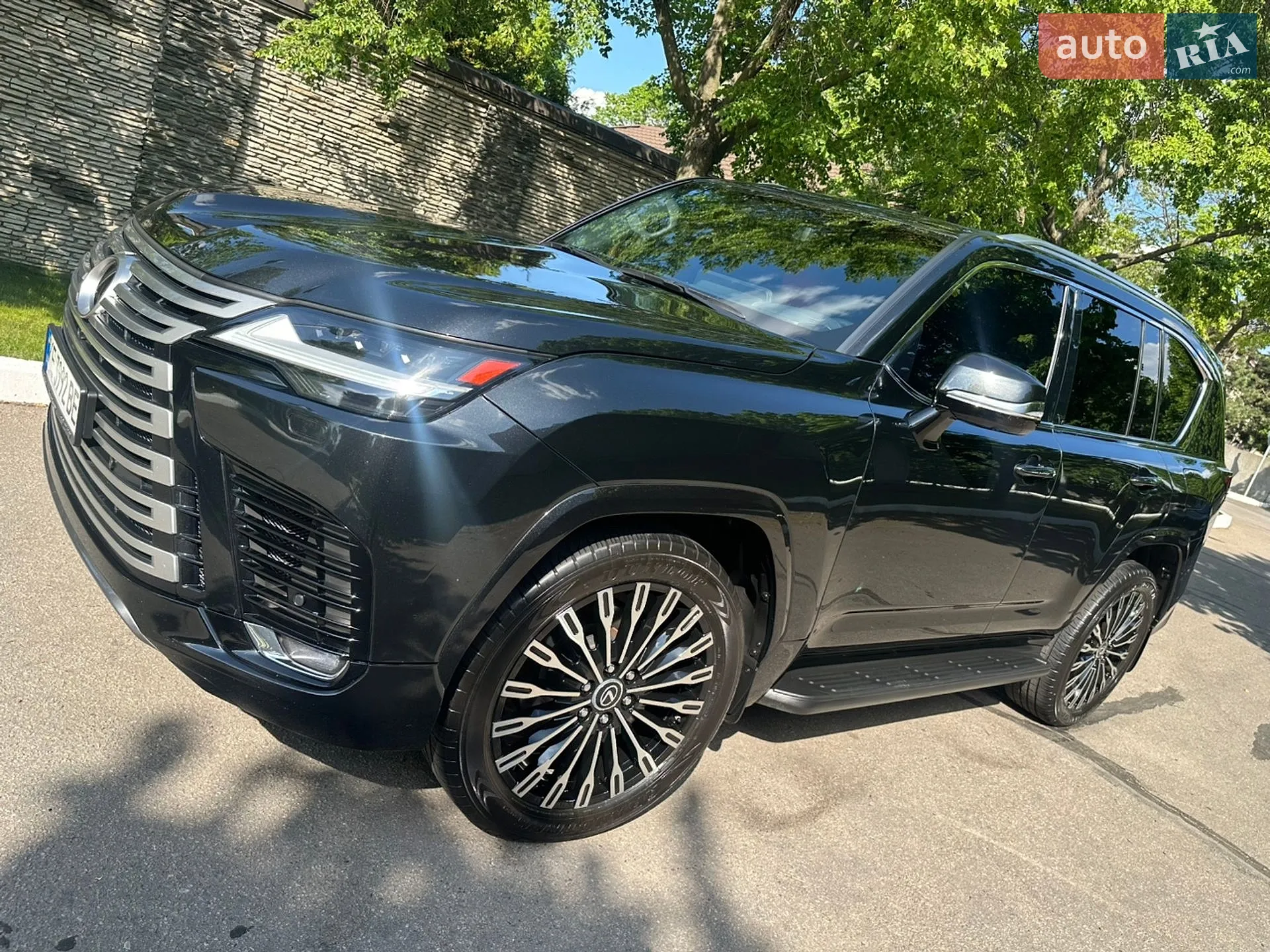 2023 Lexus LX - мініатюра 21