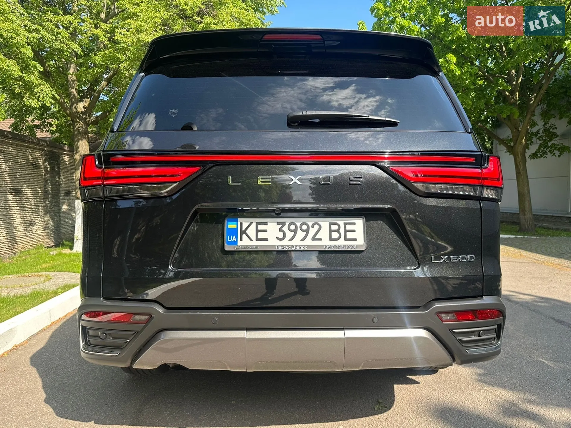 2023 Lexus LX - мініатюра 31