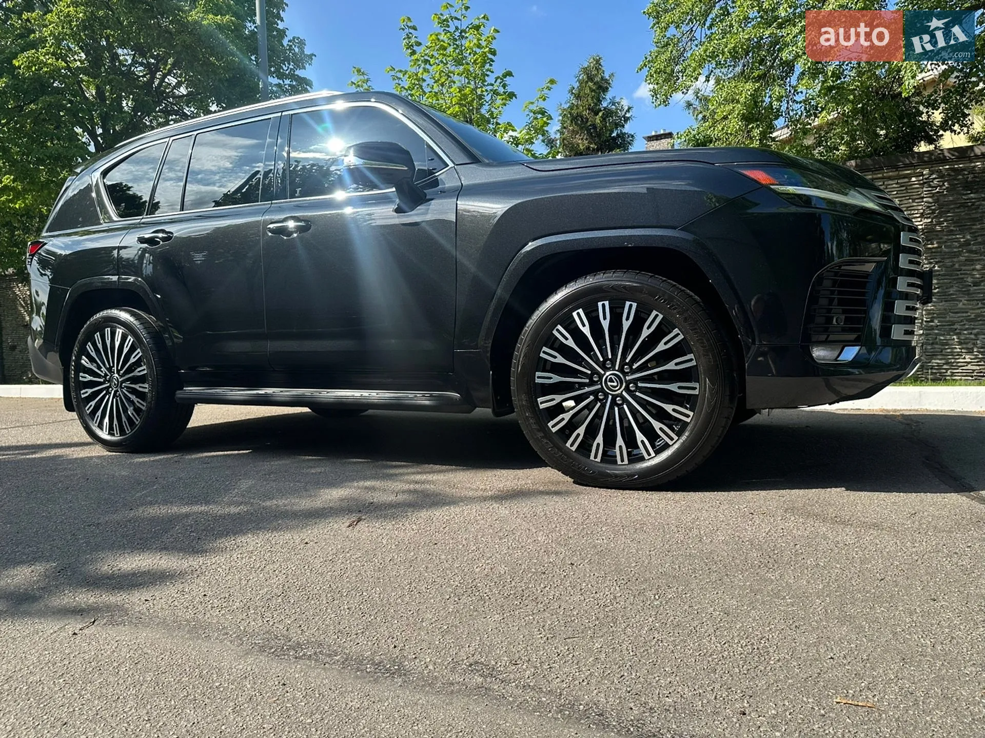 2023 Lexus LX - мініатюра 36