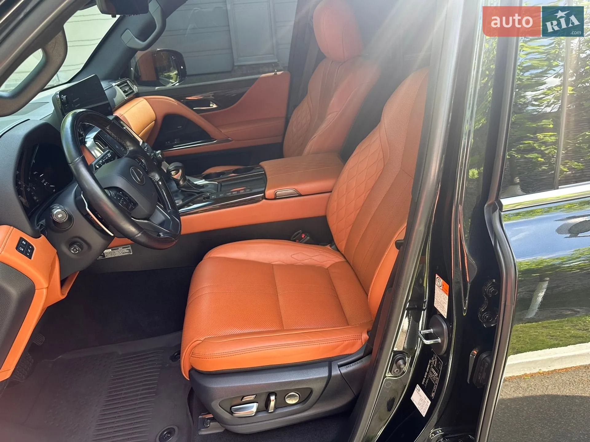 2023 Lexus LX - мініатюра 80