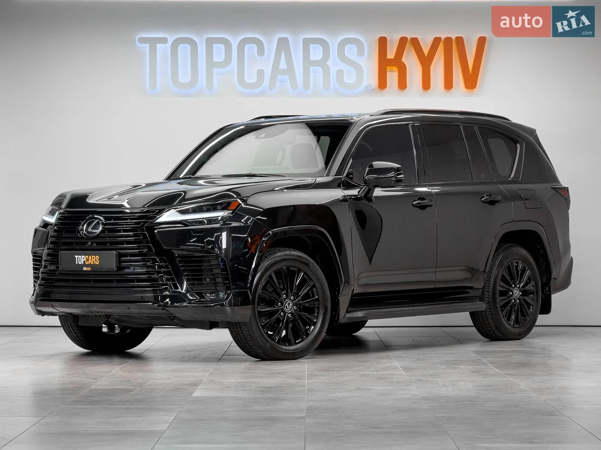 2022 Lexus LX - мініатюра 2