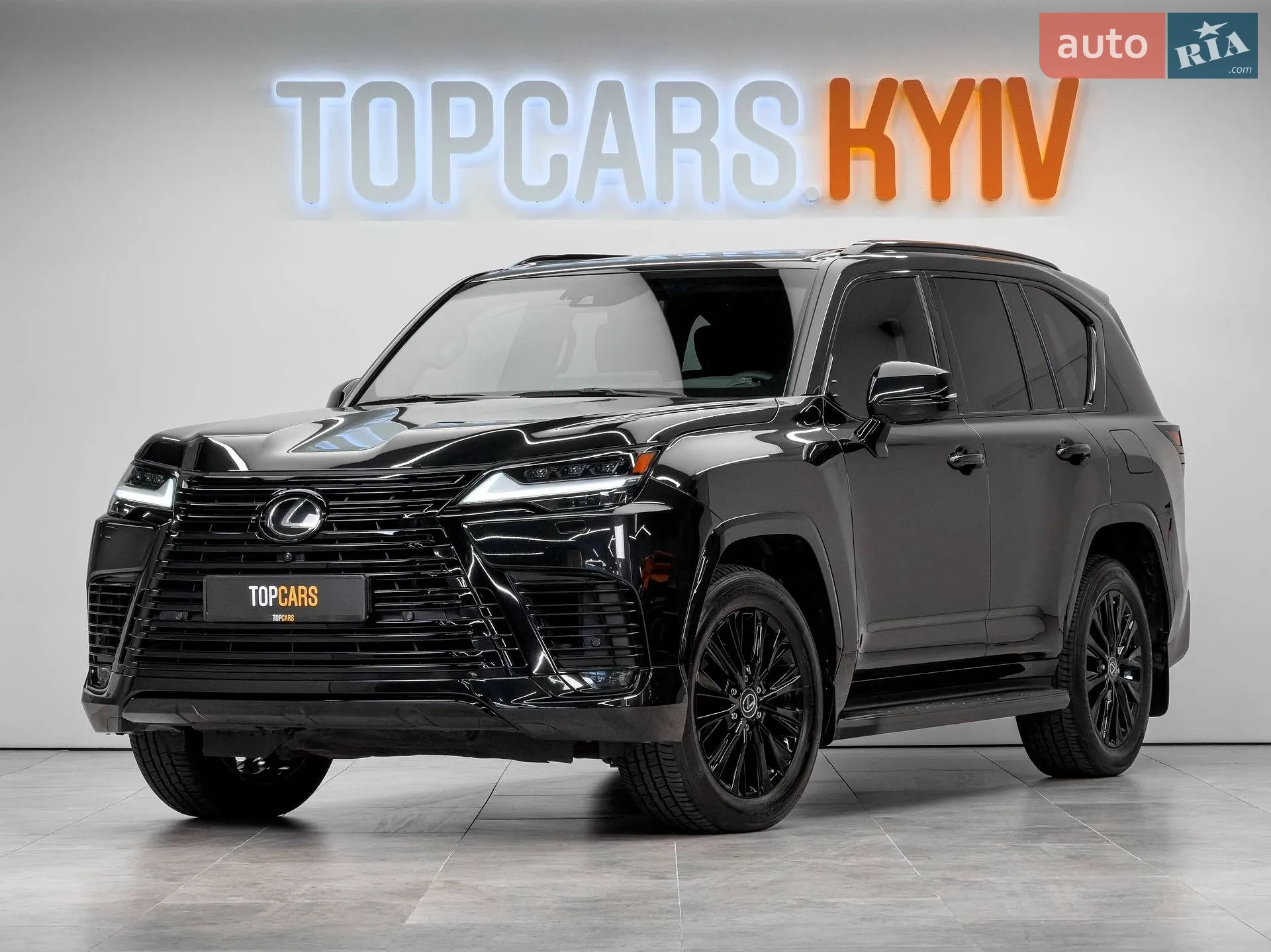 2022 Lexus LX - мініатюра 3