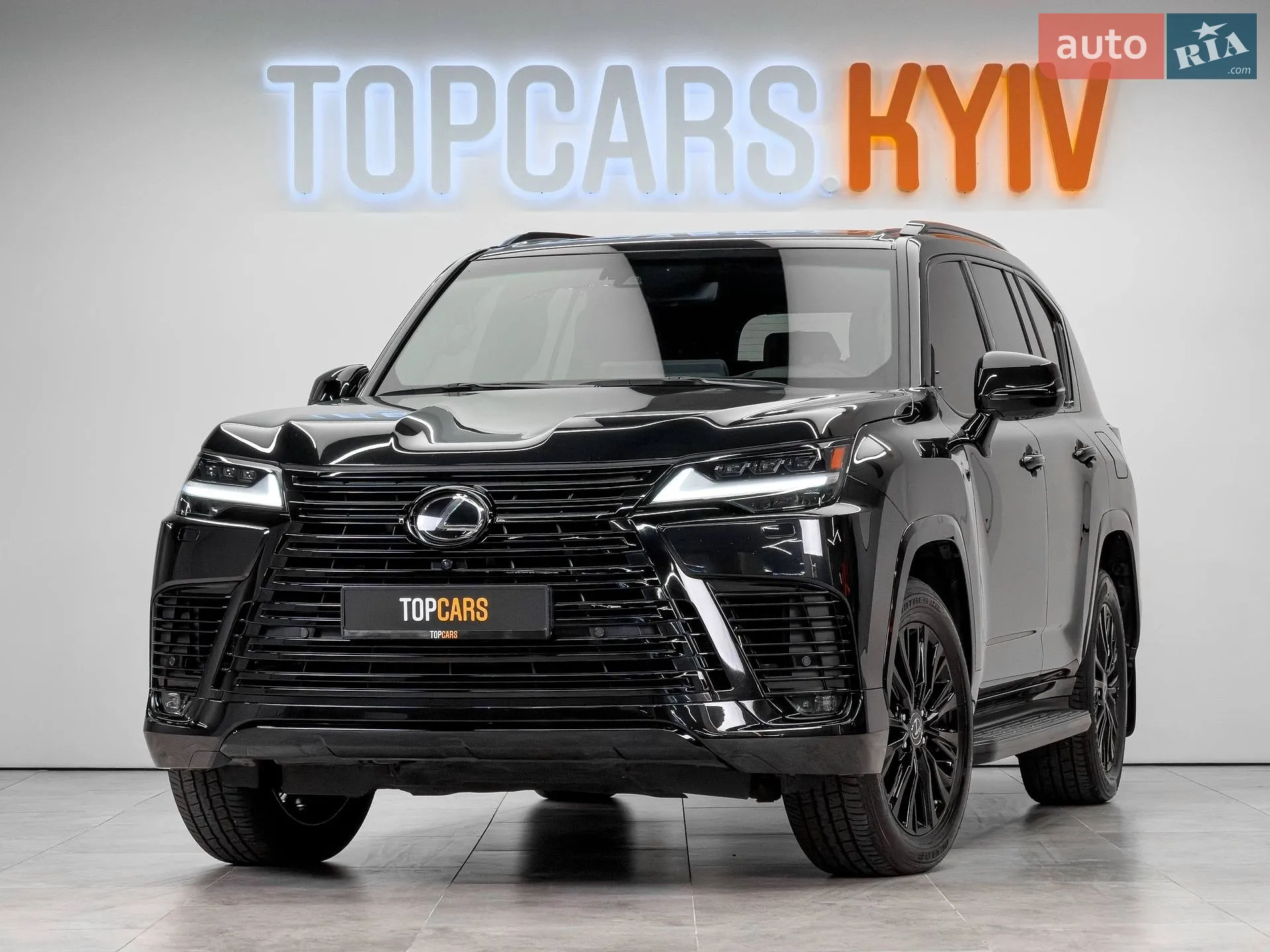 2022 Lexus LX - мініатюра 4