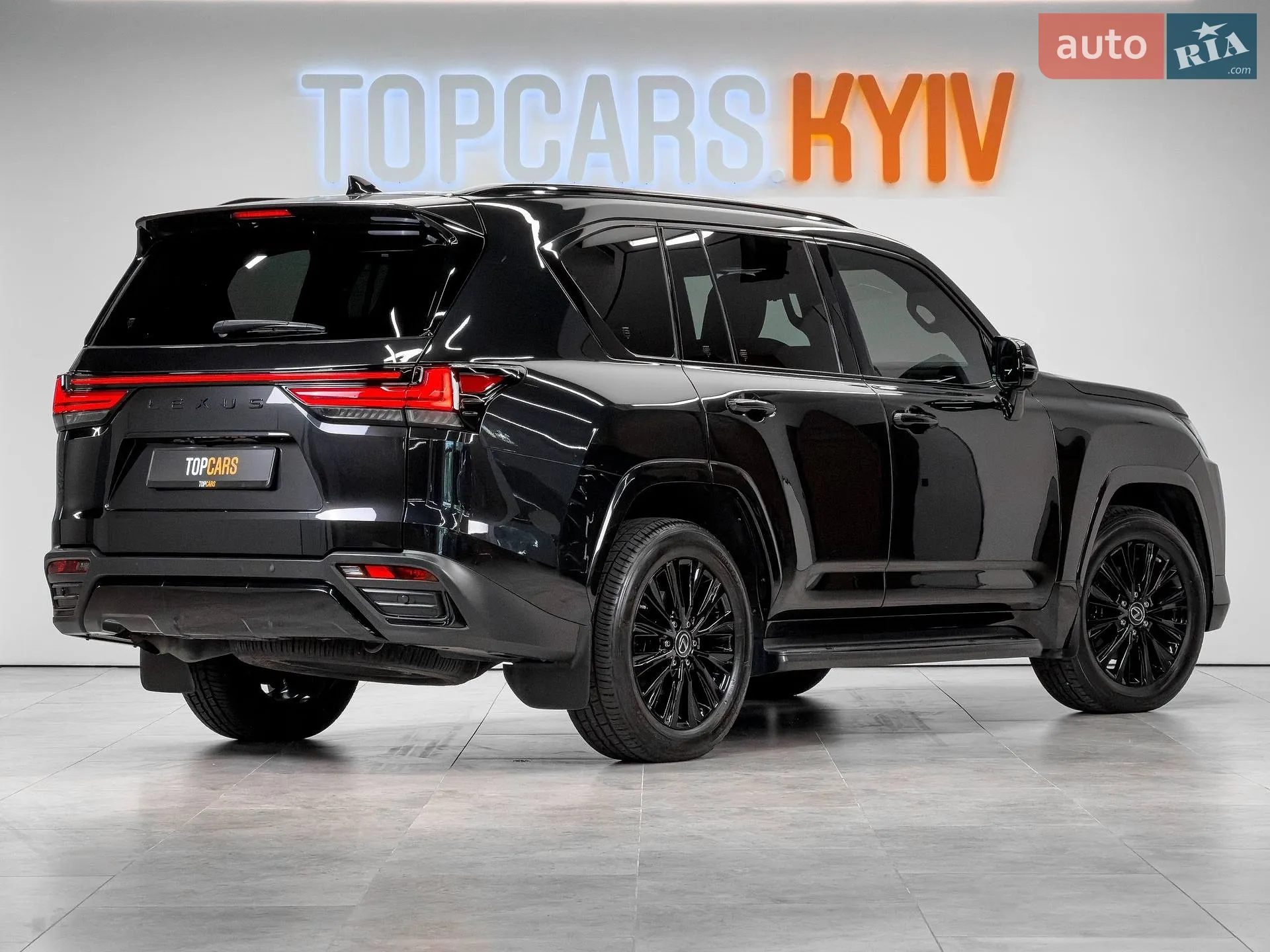 2022 Lexus LX - мініатюра 4
