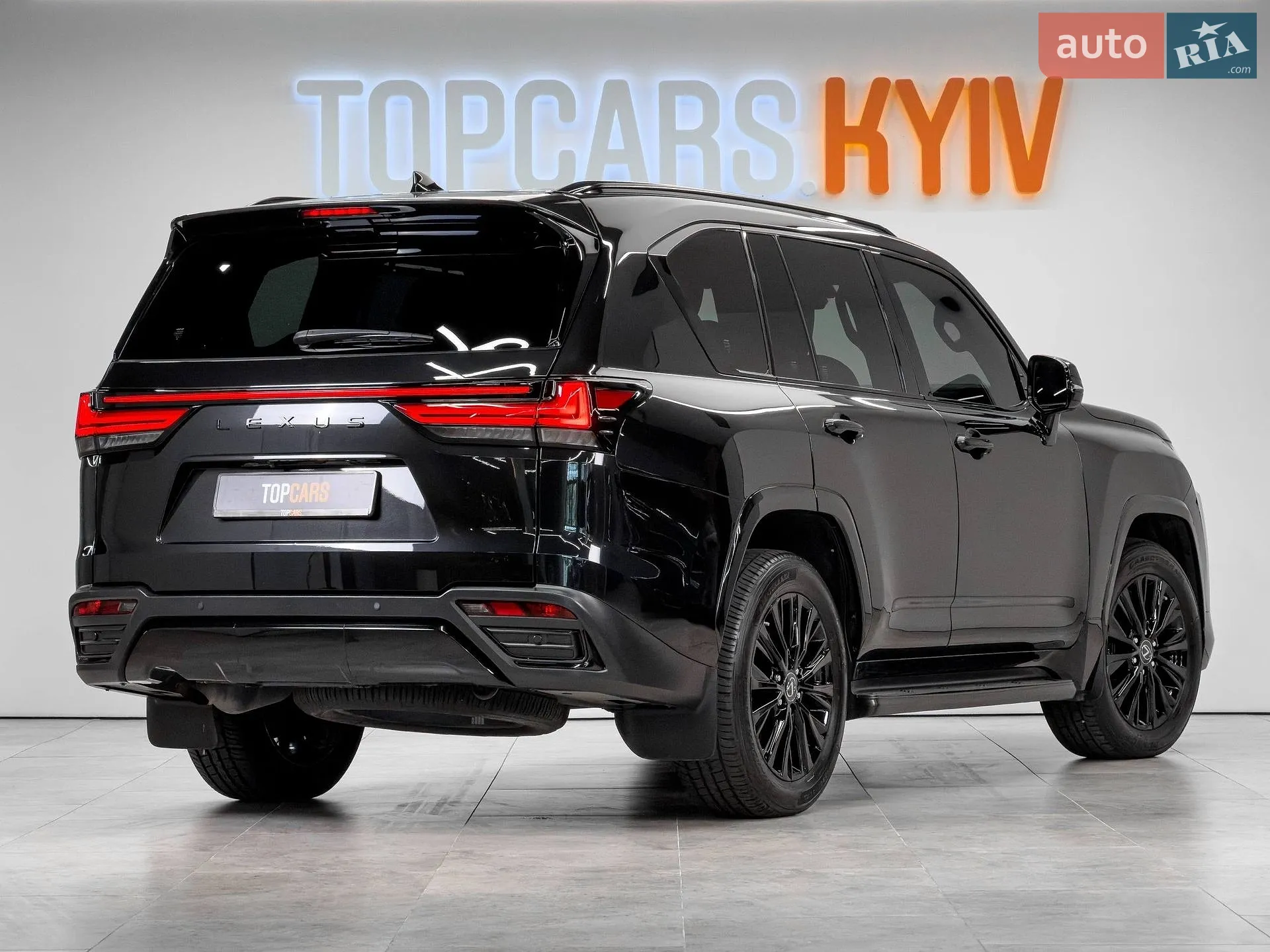 2022 Lexus LX - мініатюра 6