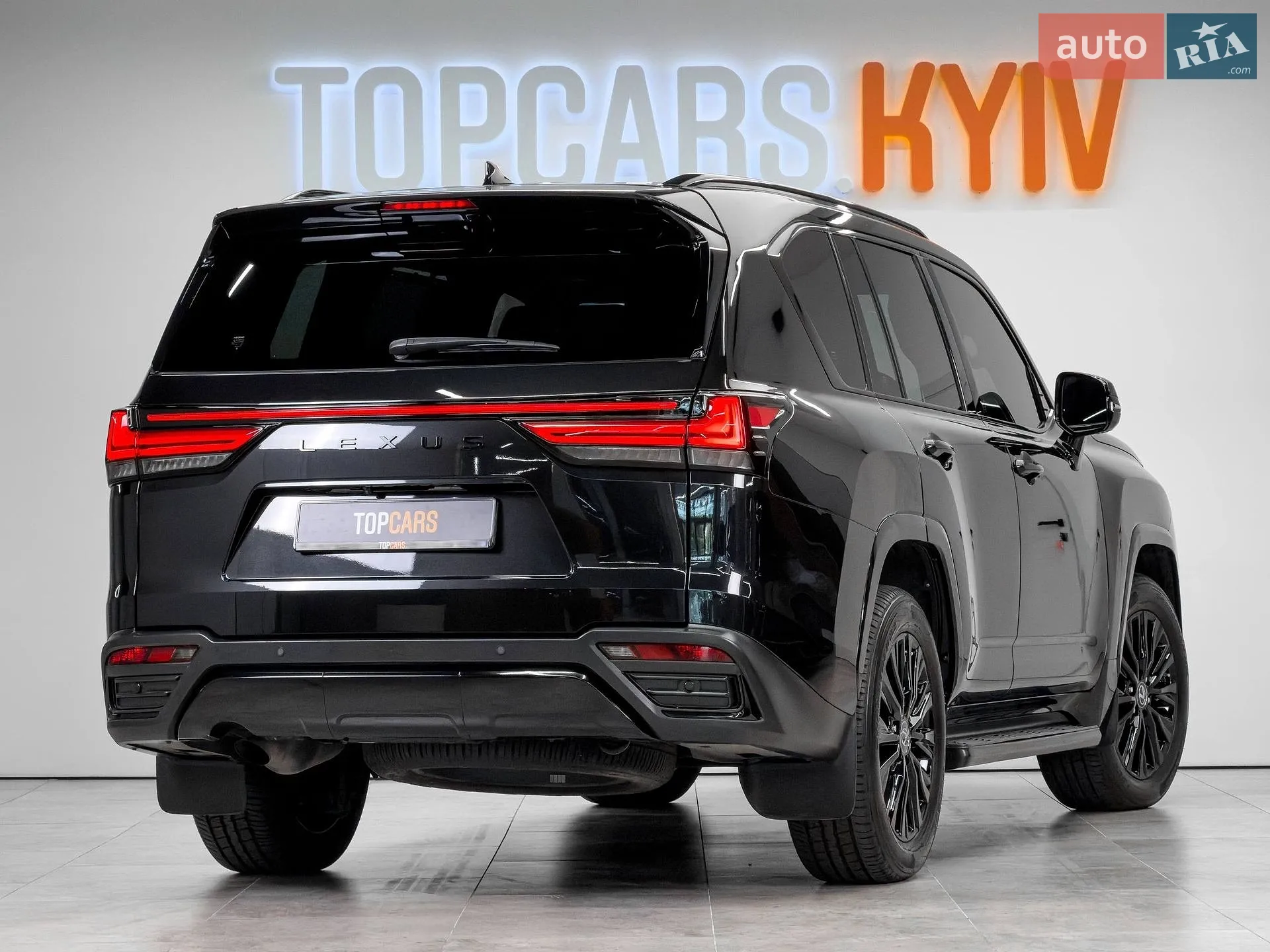 2022 Lexus LX - мініатюра 7