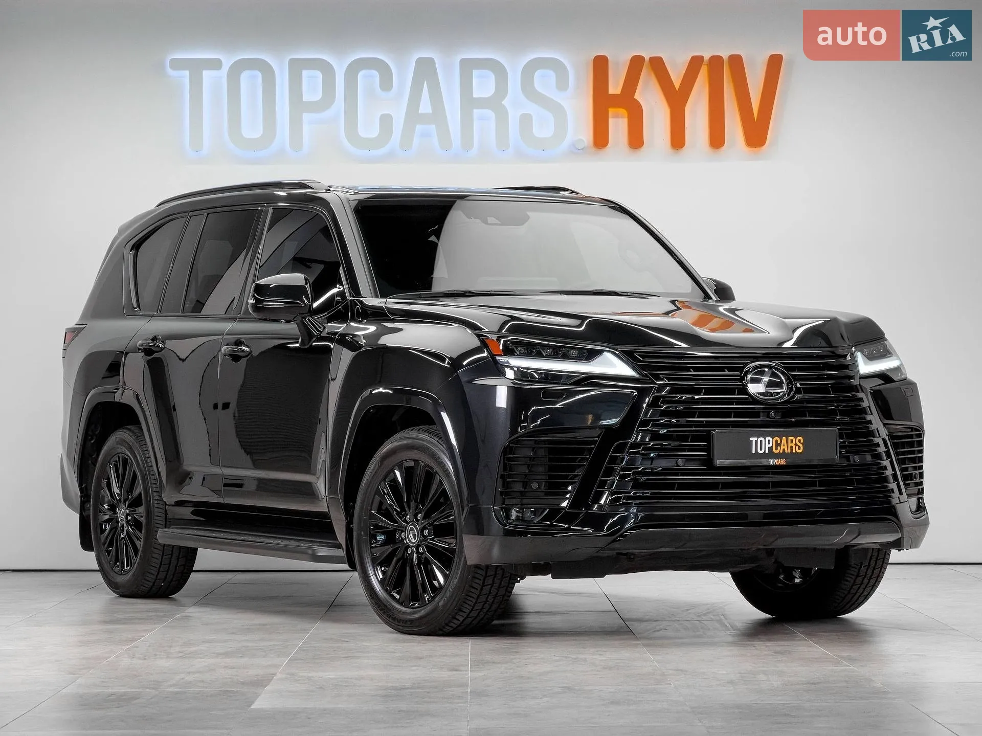 2022 Lexus LX - мініатюра 8