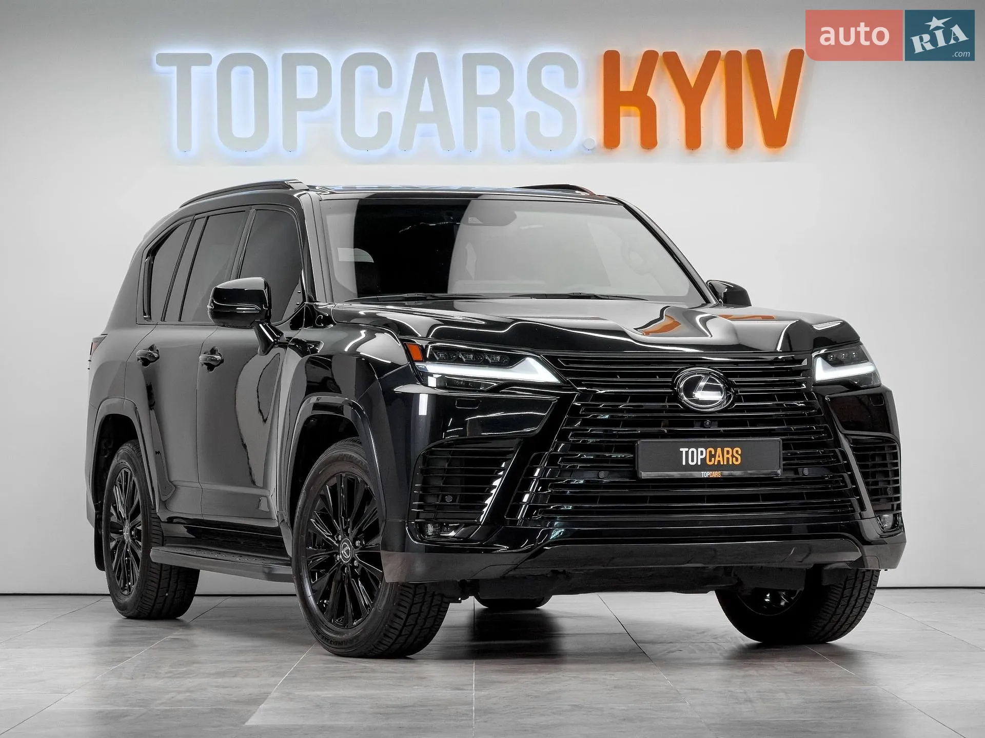 2022 Lexus LX - мініатюра 9