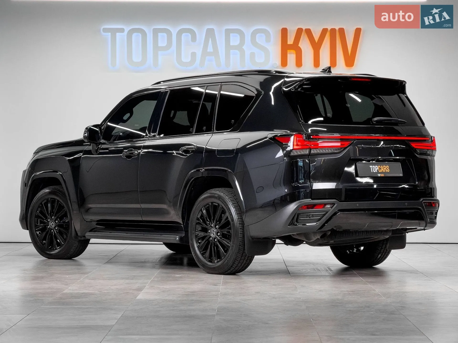 2022 Lexus LX - мініатюра 10