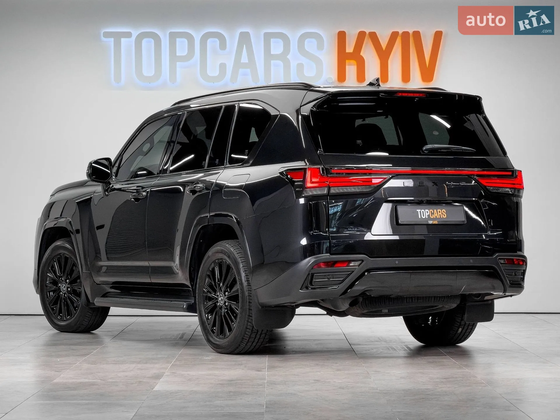 2022 Lexus LX - мініатюра 11
