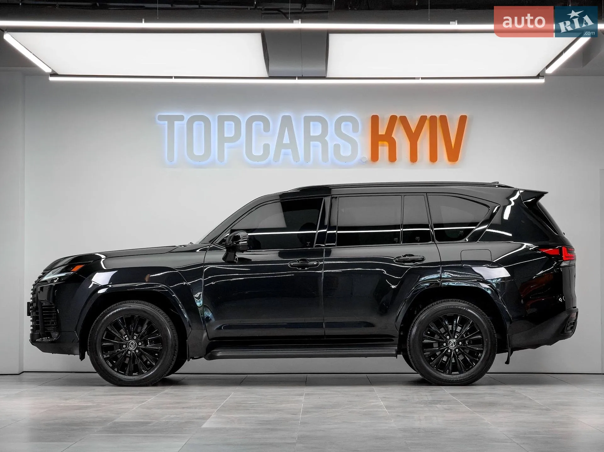 2022 Lexus LX - мініатюра 13