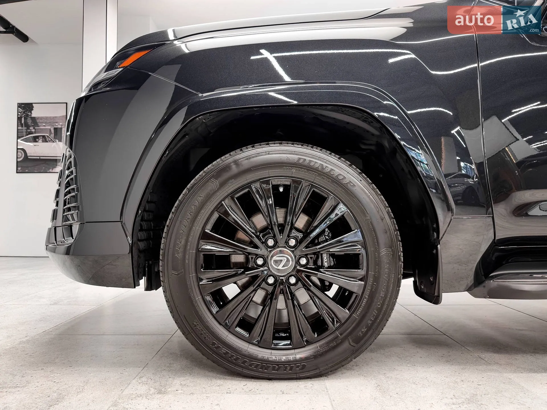 2022 Lexus LX - мініатюра 16