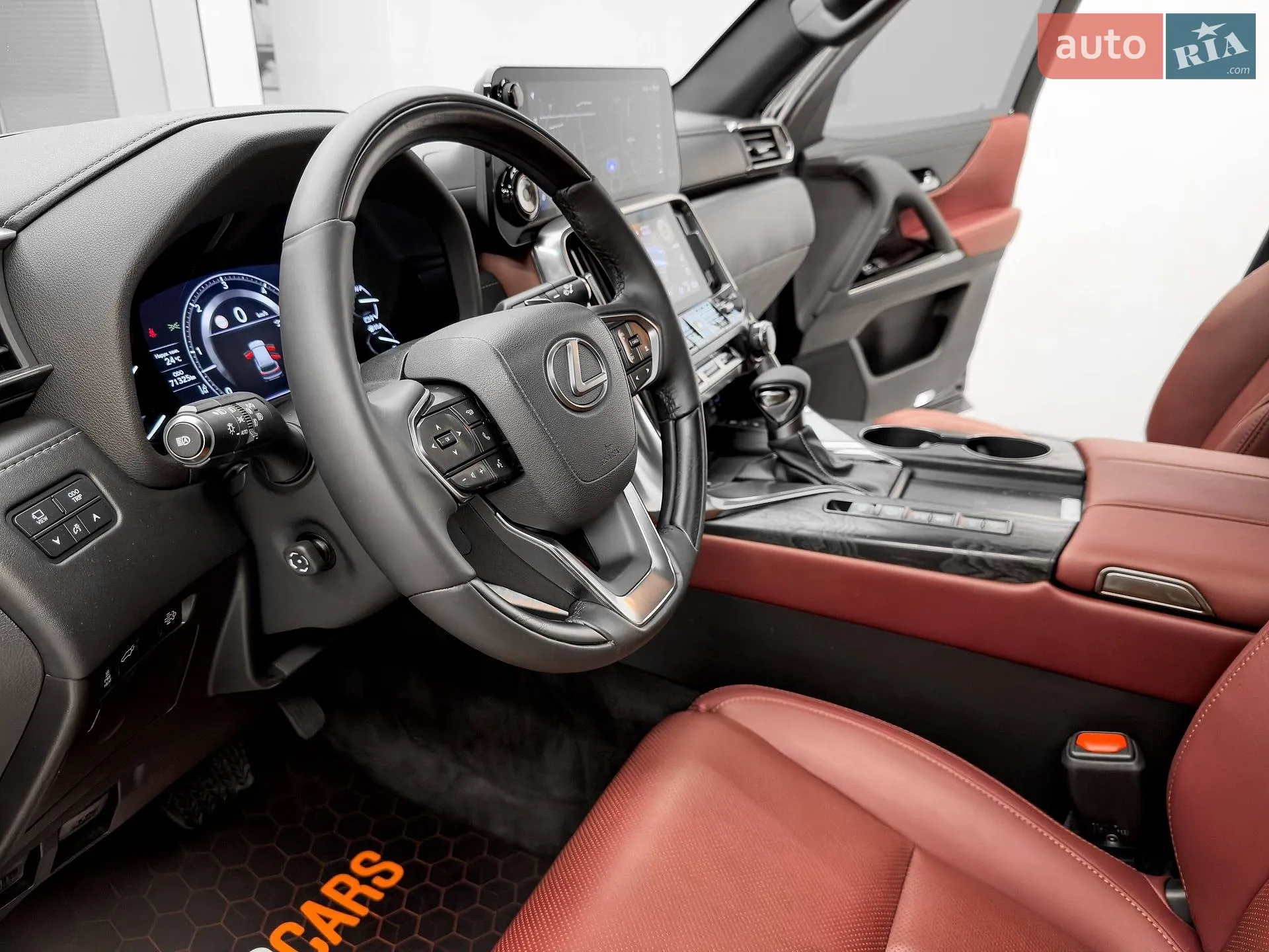 2022 Lexus LX - мініатюра 22
