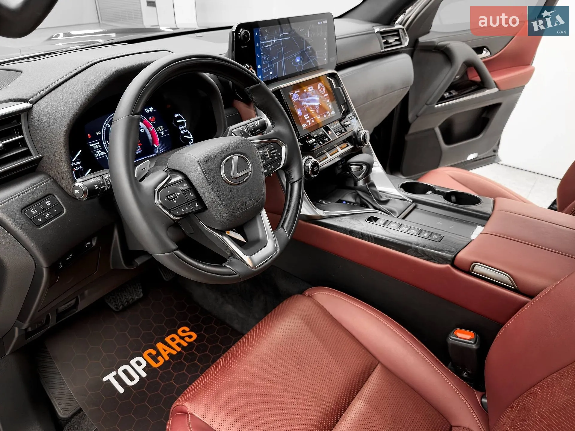 2022 Lexus LX - мініатюра 23