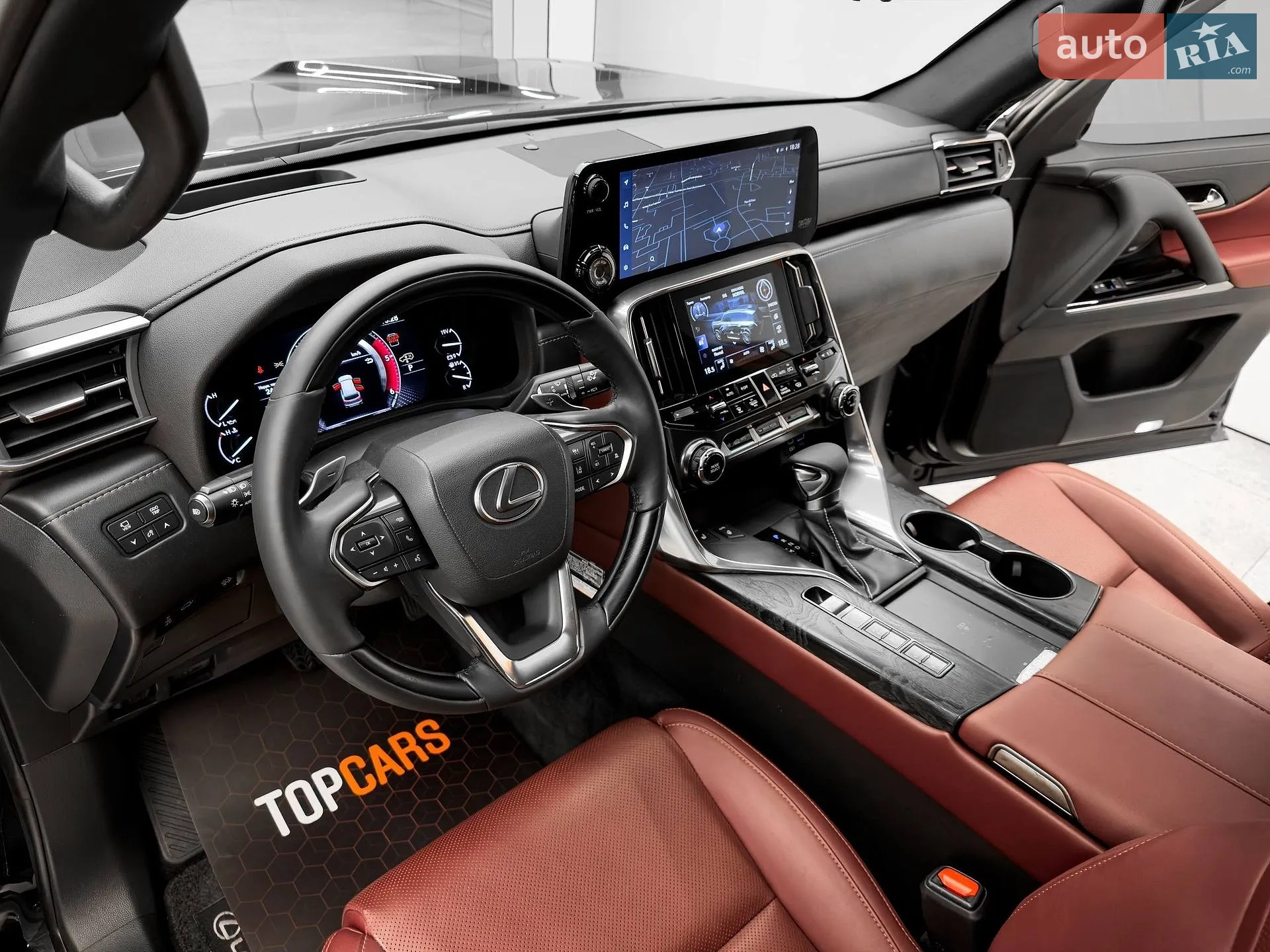 2022 Lexus LX - мініатюра 24