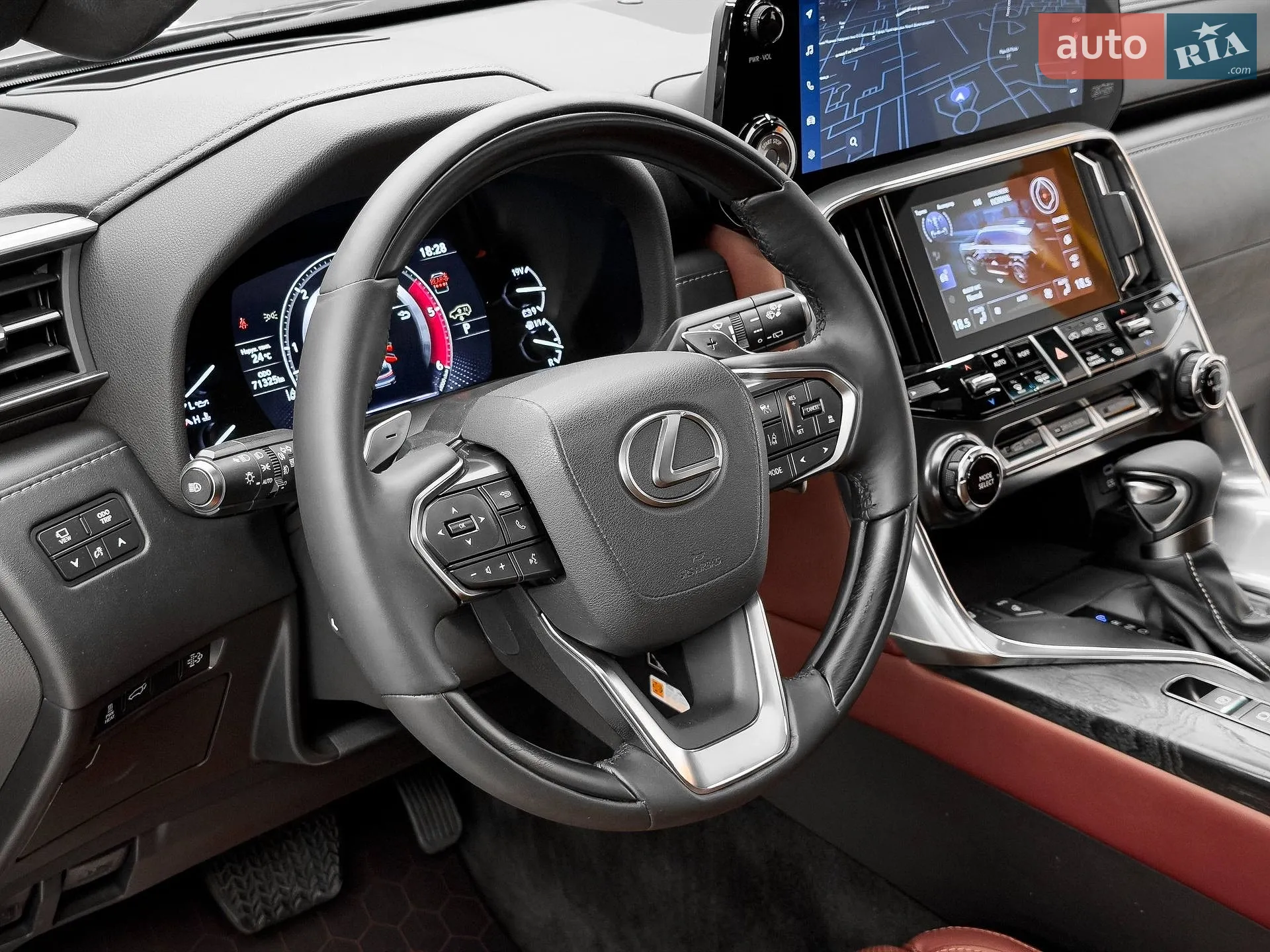 2022 Lexus LX - мініатюра 25