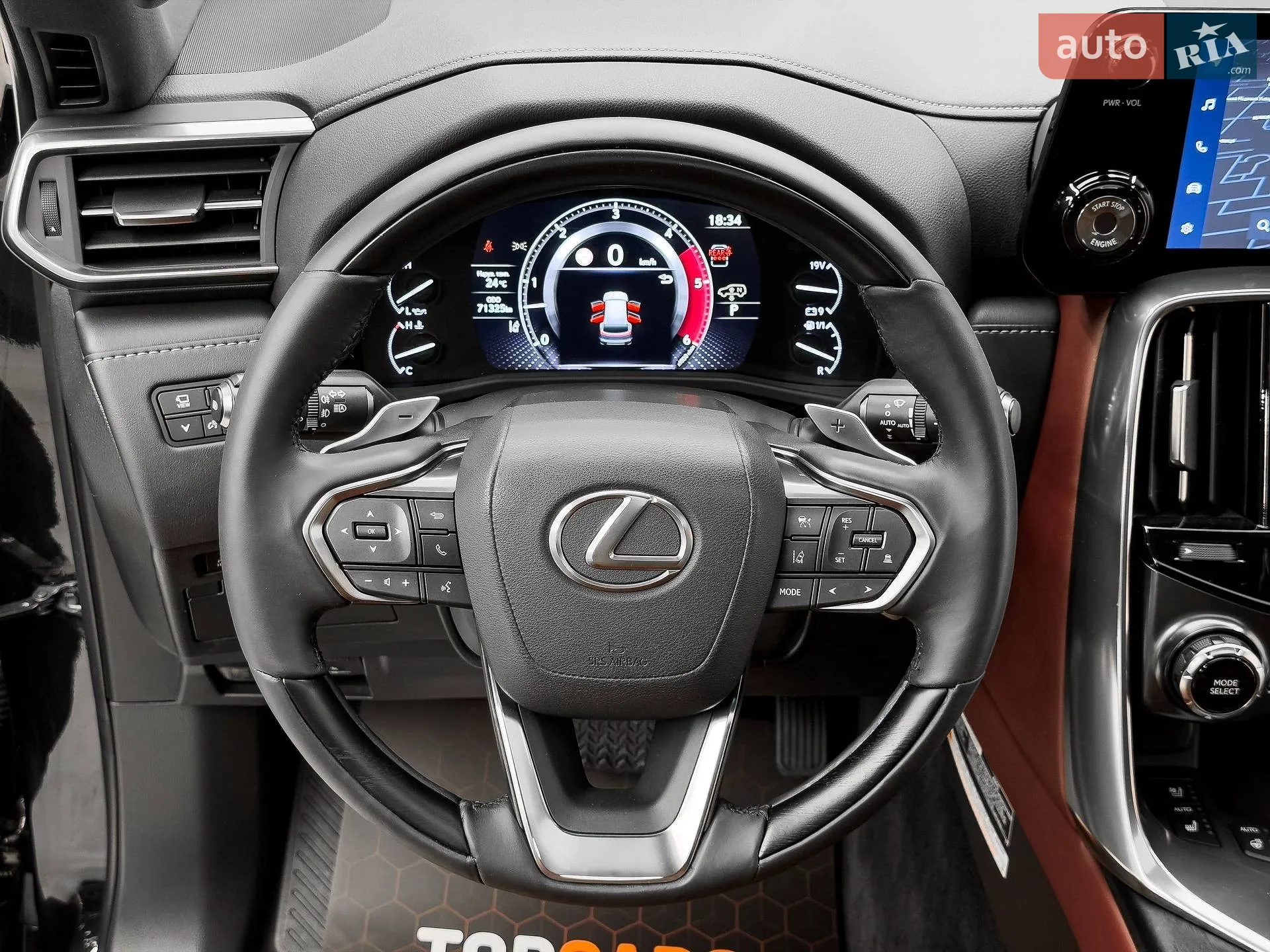 2022 Lexus LX - мініатюра 42