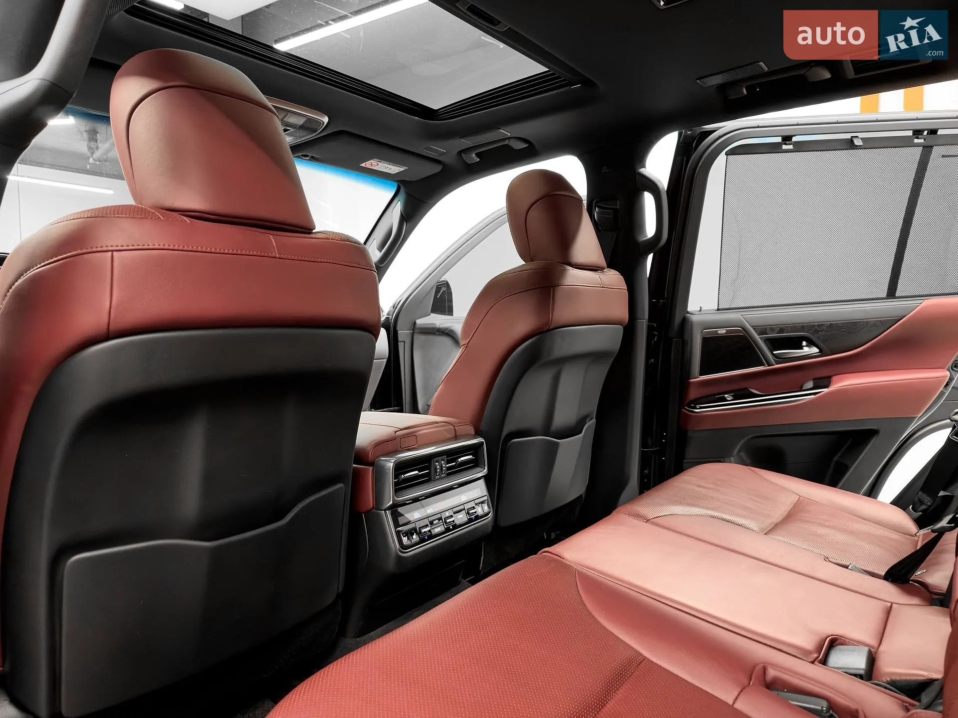 2022 Lexus LX - мініатюра 48