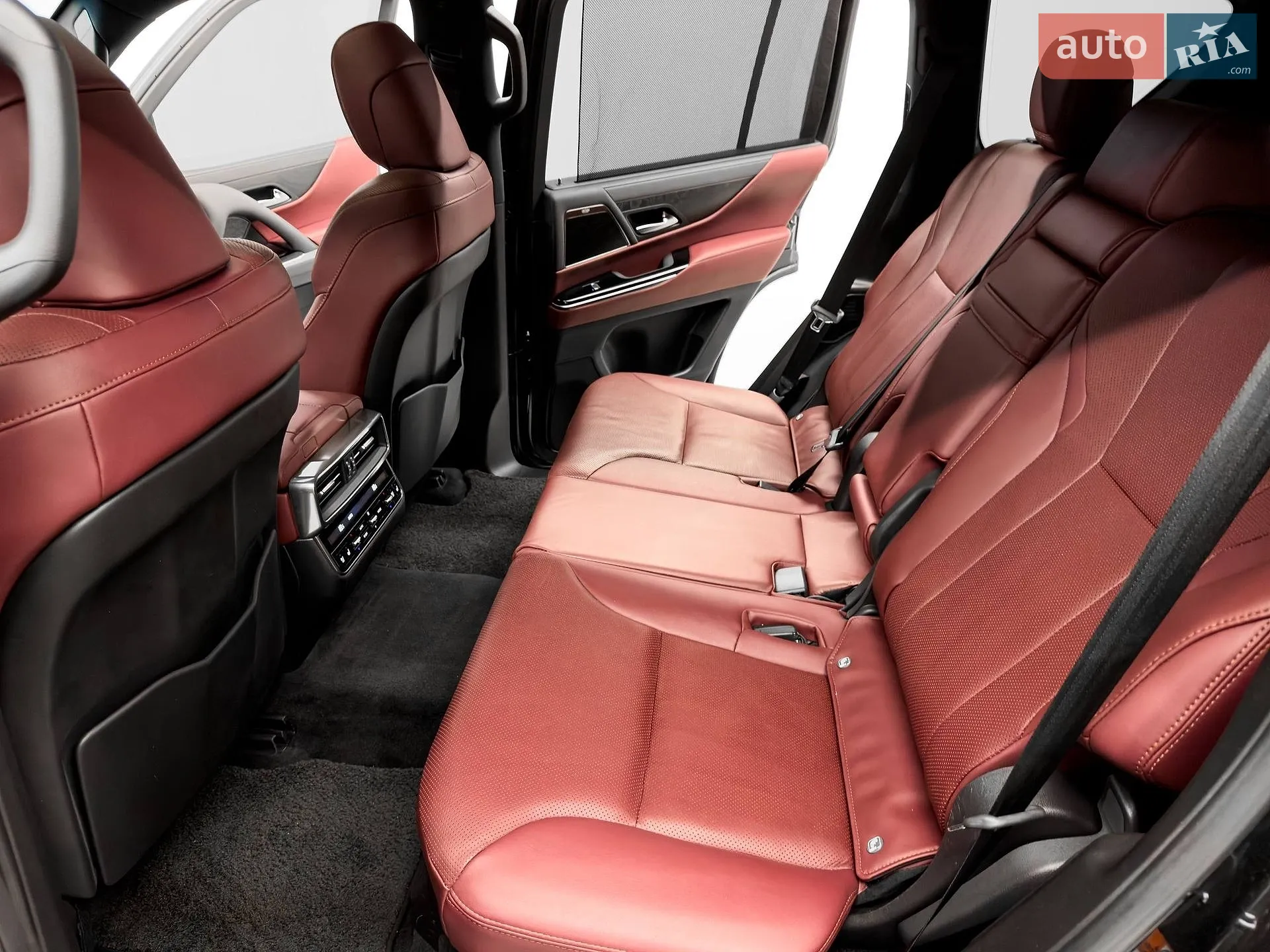 2022 Lexus LX - мініатюра 47