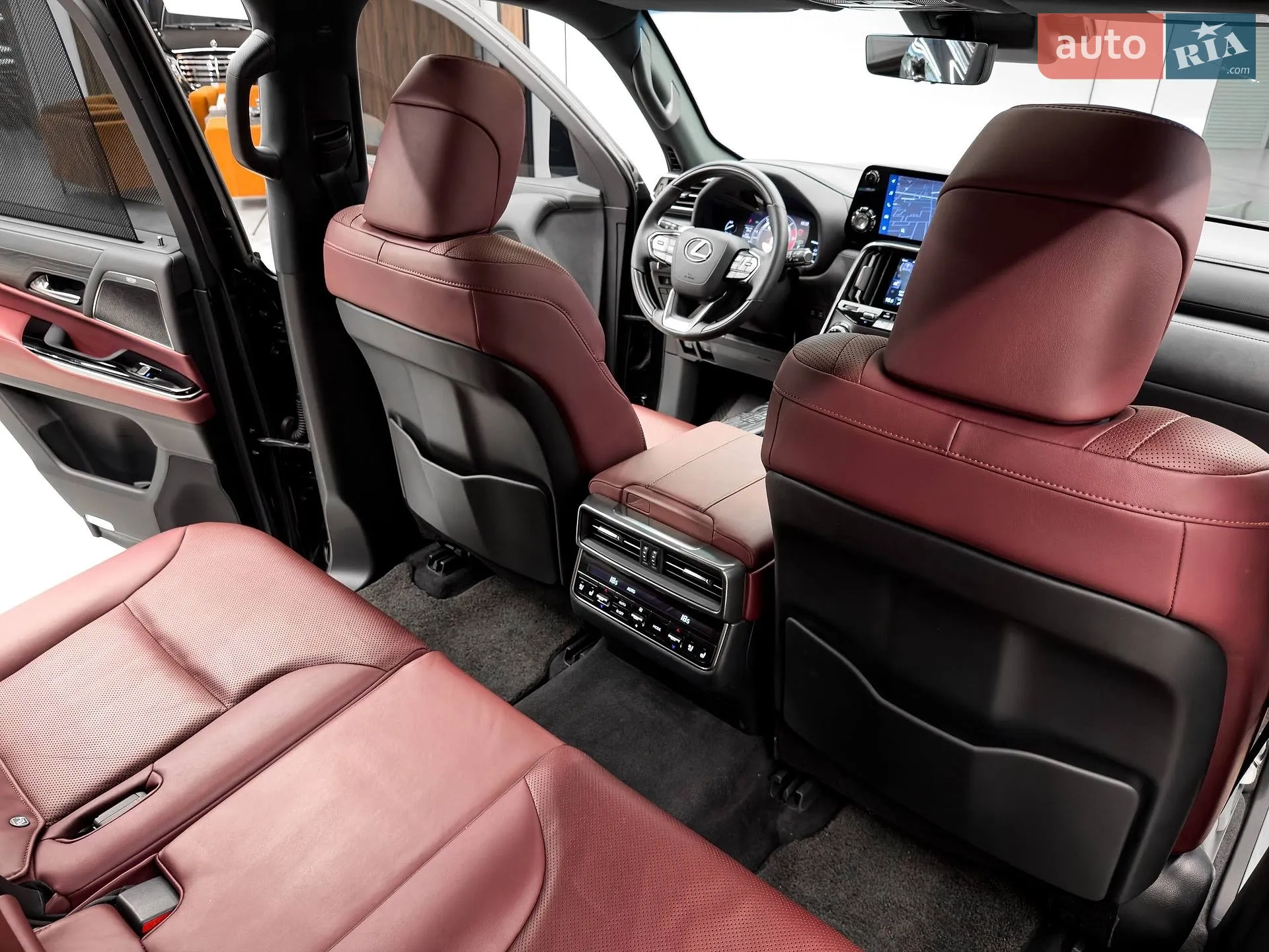 2022 Lexus LX - мініатюра 53
