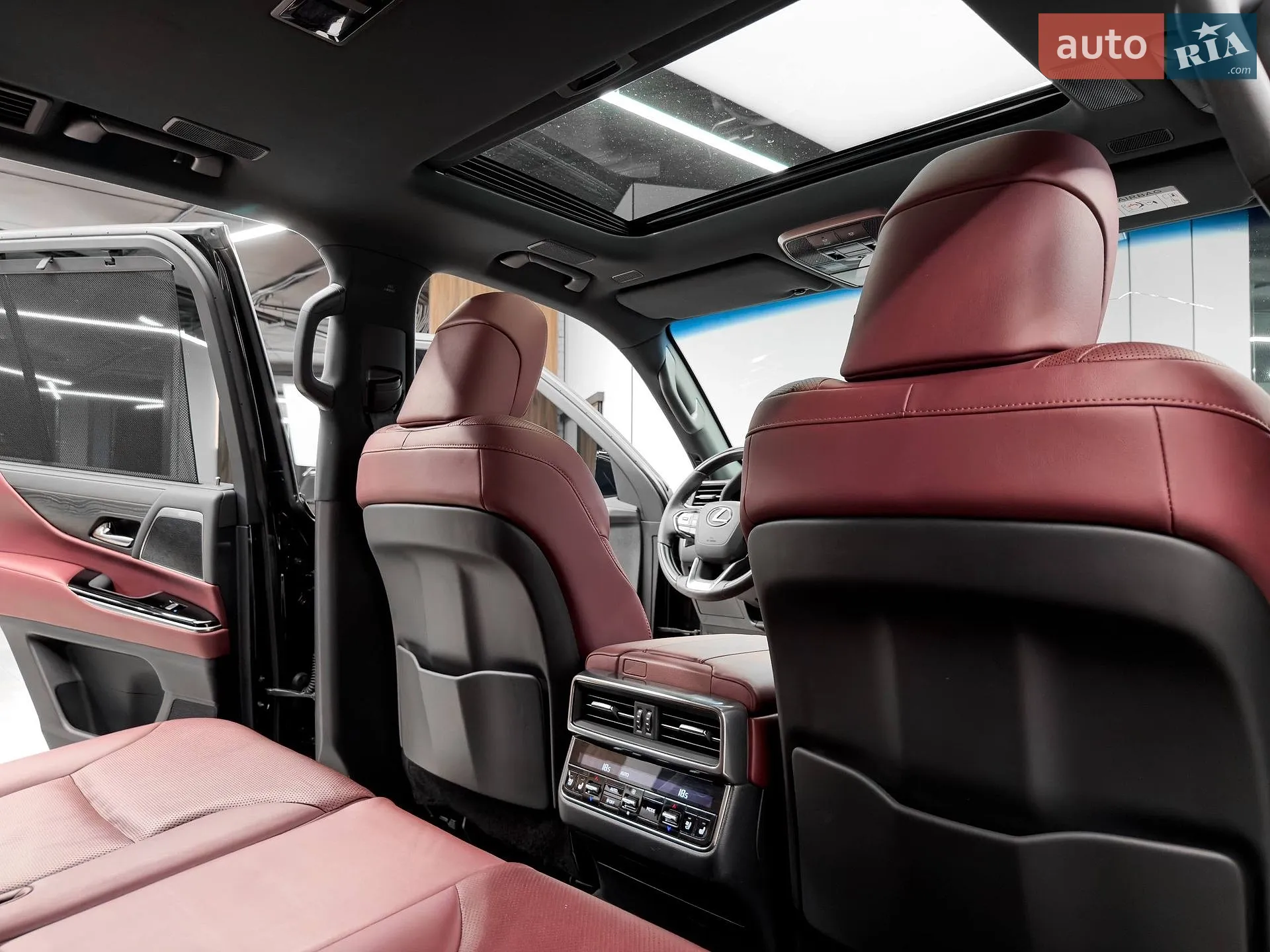 2022 Lexus LX - мініатюра 55