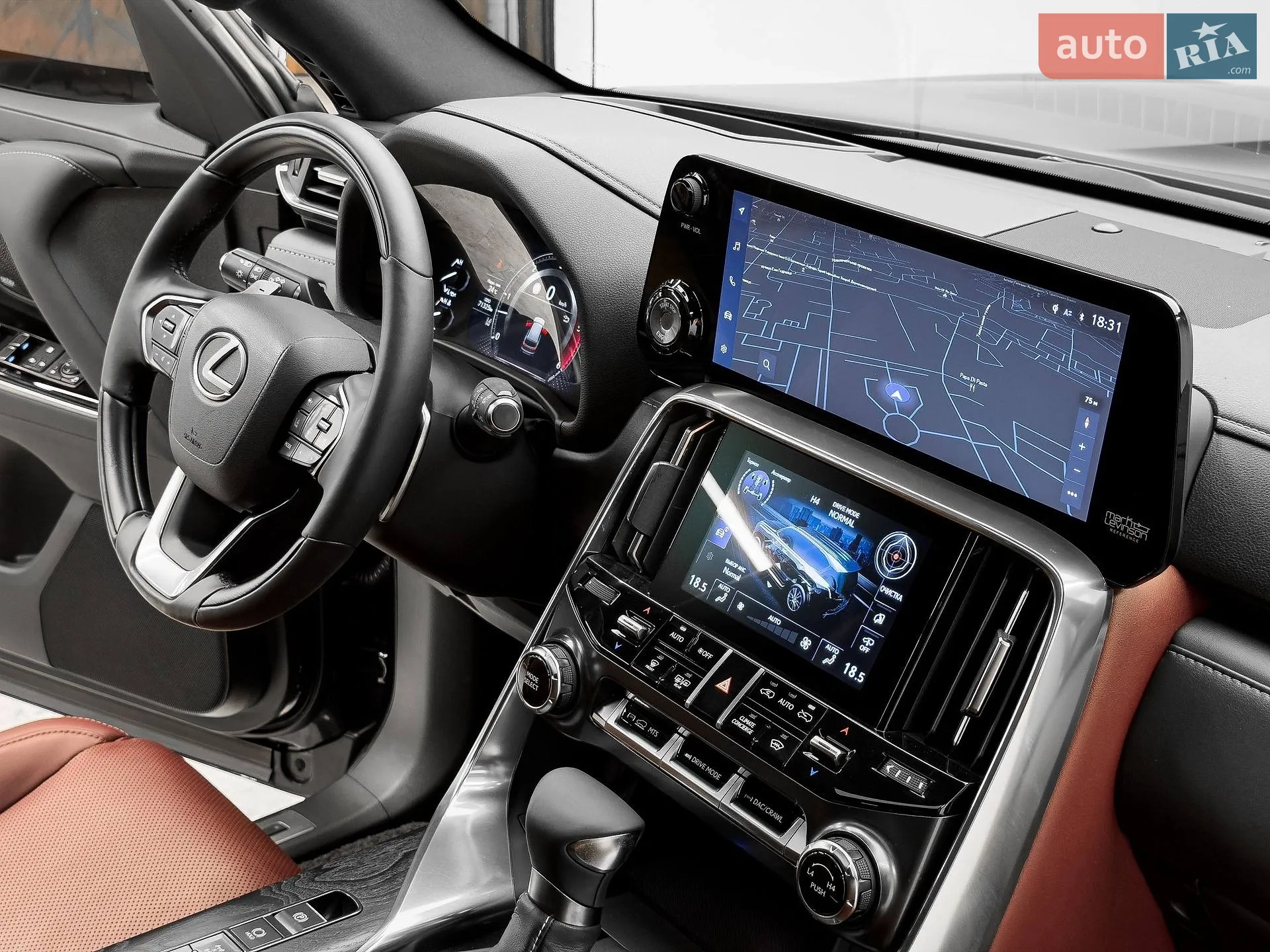 2022 Lexus LX - мініатюра 58