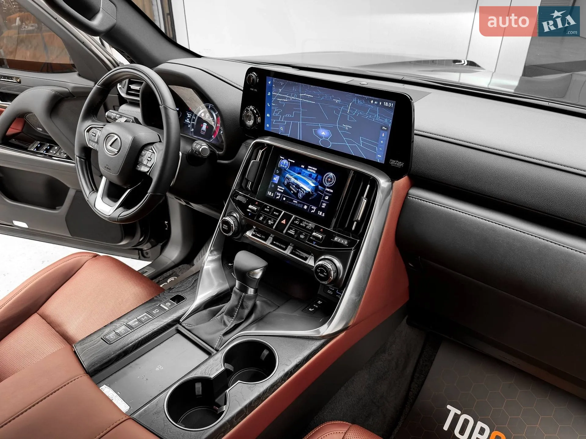 2022 Lexus LX - мініатюра 59