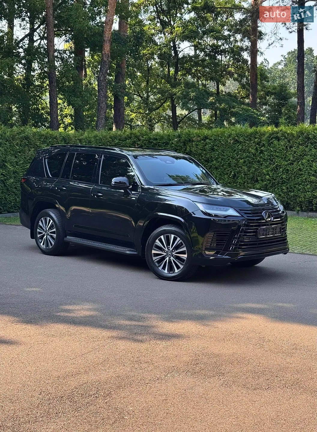 2025 Lexus LX - мініатюра 7