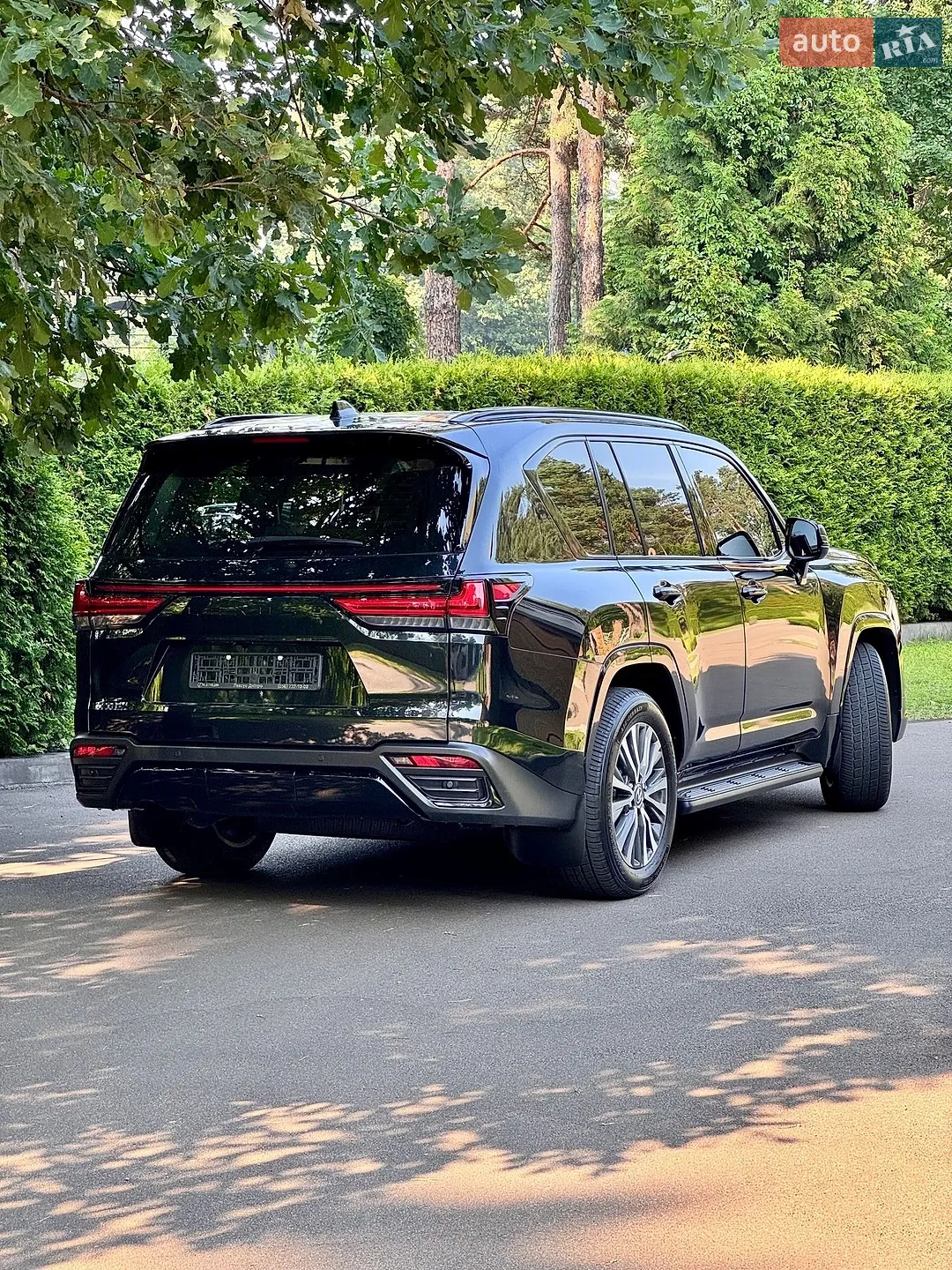 2025 Lexus LX - мініатюра 10