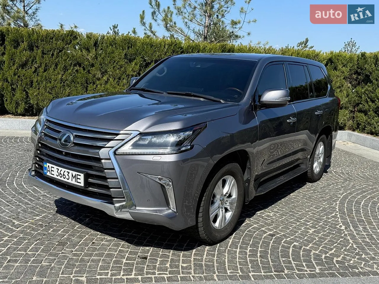 2017 Lexus LX - мініатюра 18