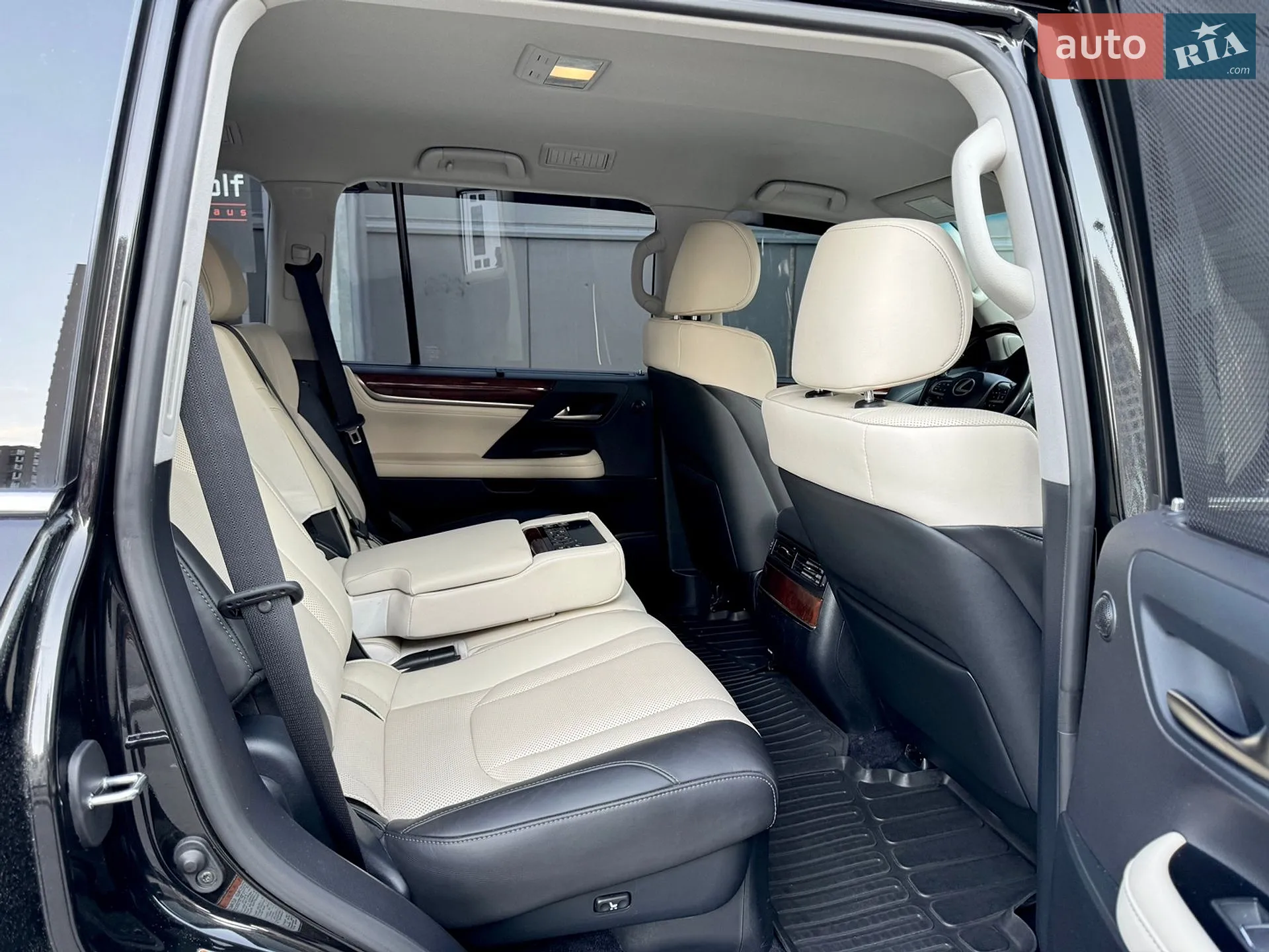 2017 Lexus LX - мініатюра 49