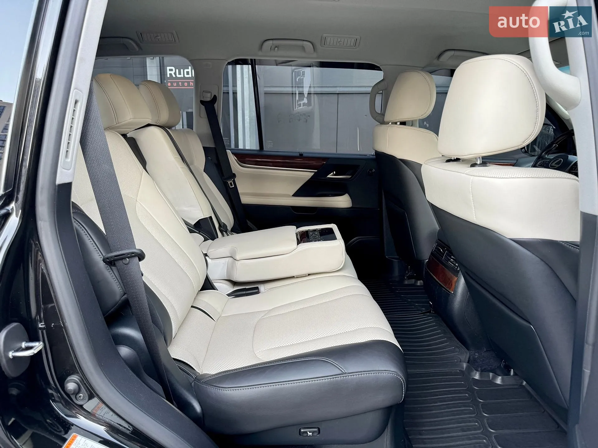 2017 Lexus LX - мініатюра 50