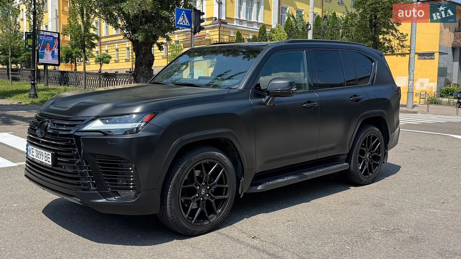 2022 Lexus LX - мініатюра 17