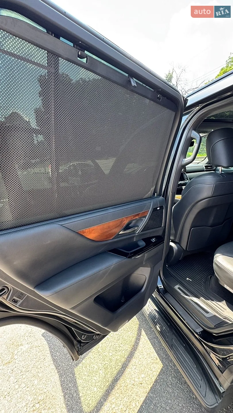 2022 Lexus LX - мініатюра 25
