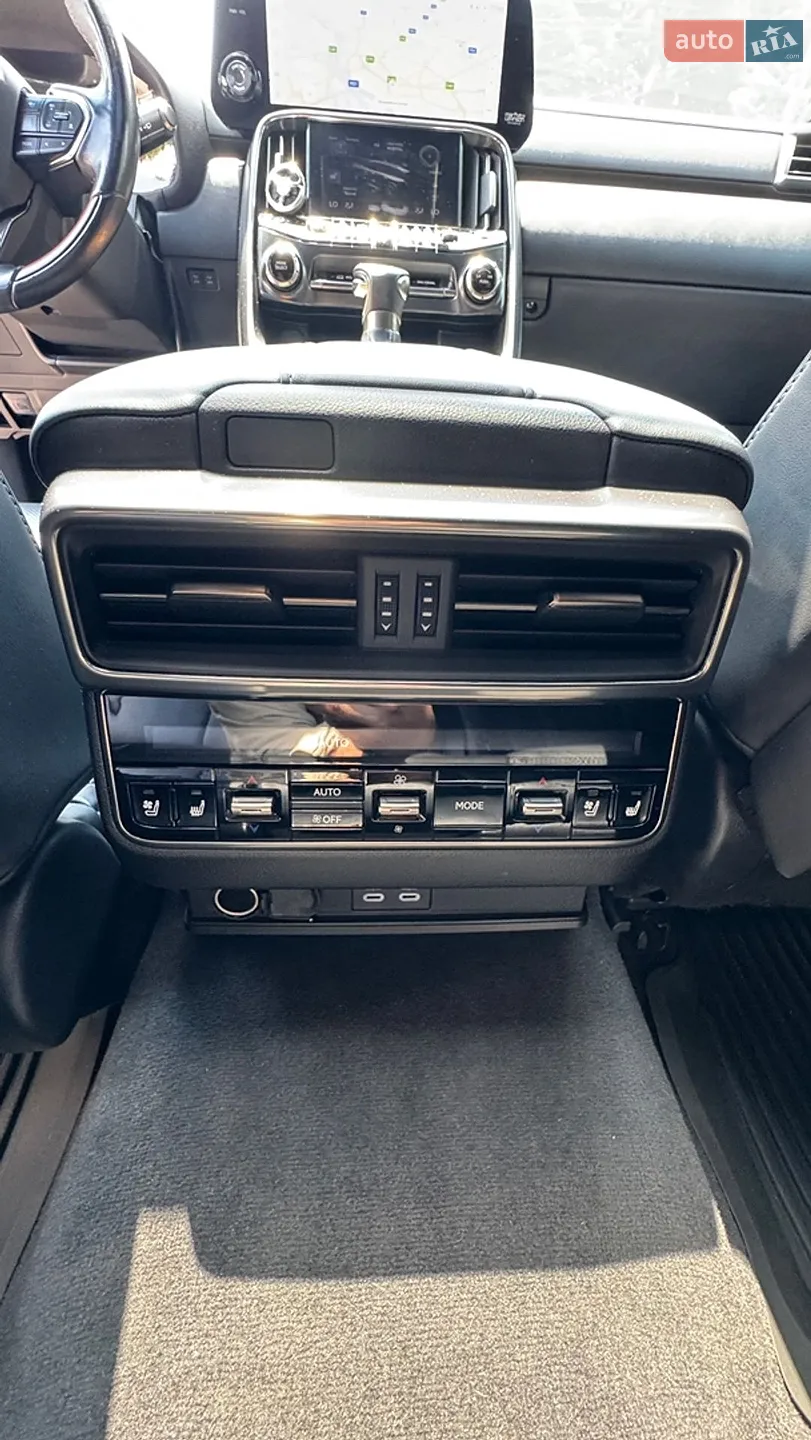 2022 Lexus LX - мініатюра 30