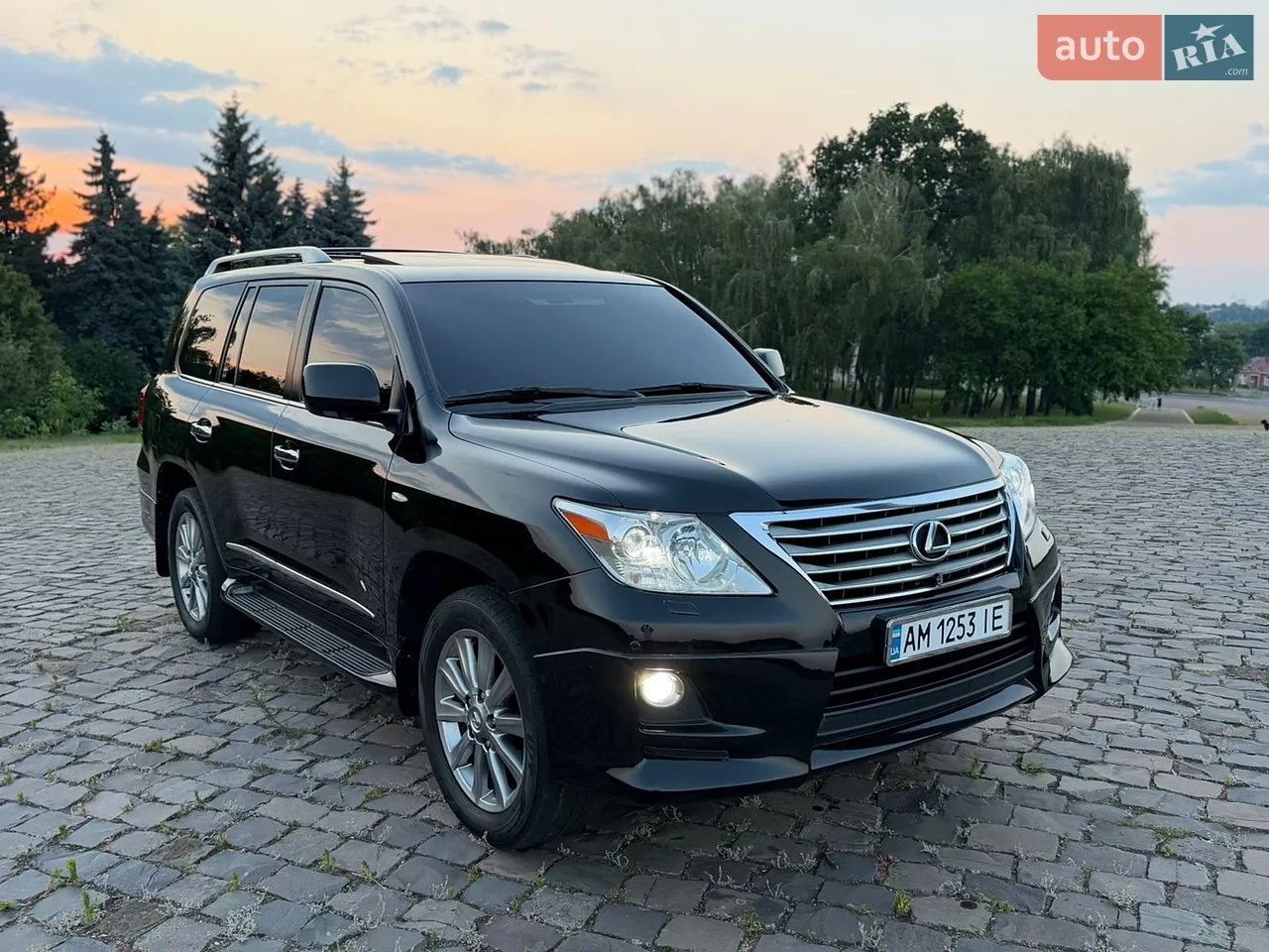 2010 Lexus LX - мініатюра 43