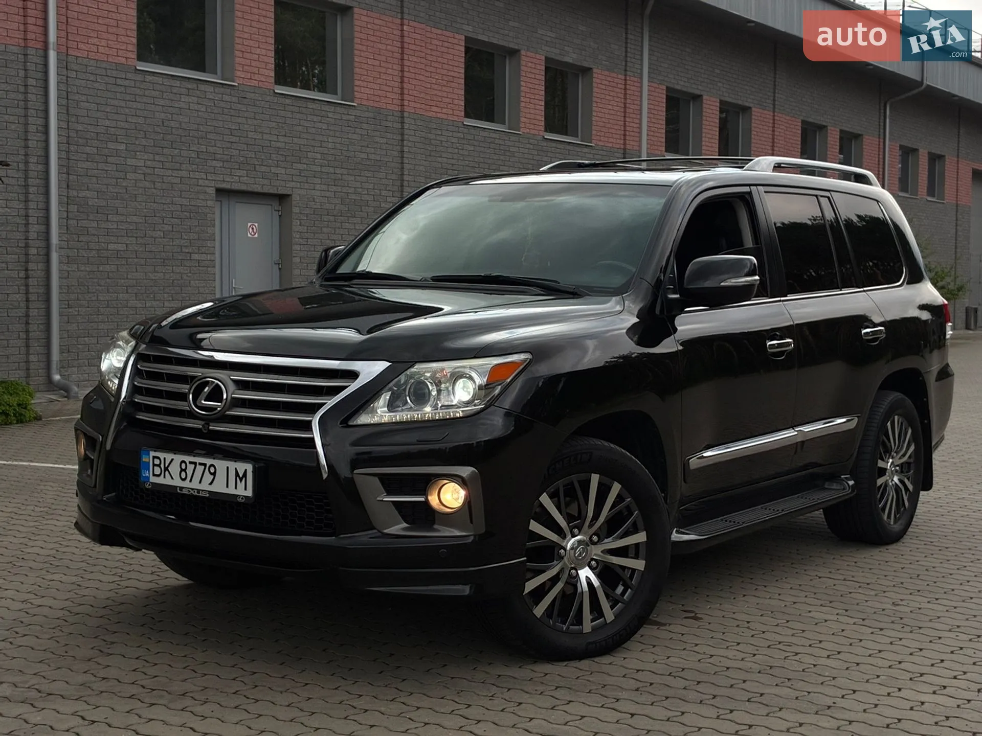 2012 Lexus LX - мініатюра 2