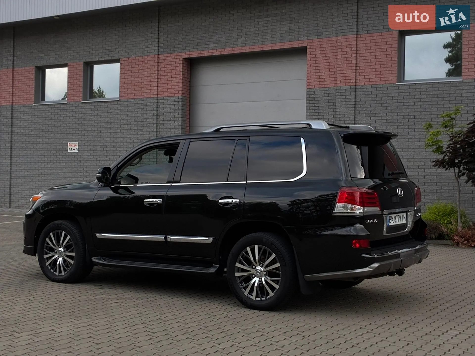 2012 Lexus LX - мініатюра 21