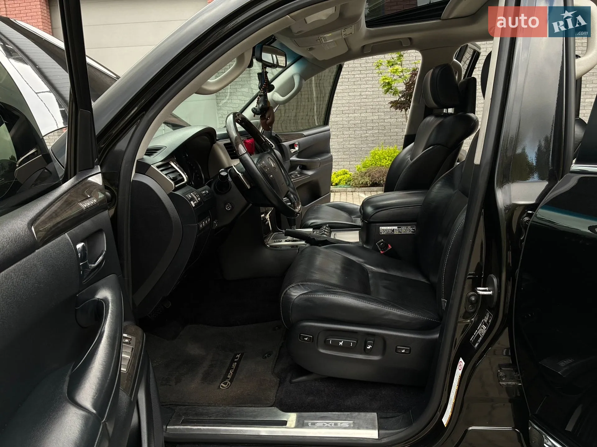 2012 Lexus LX - мініатюра 34