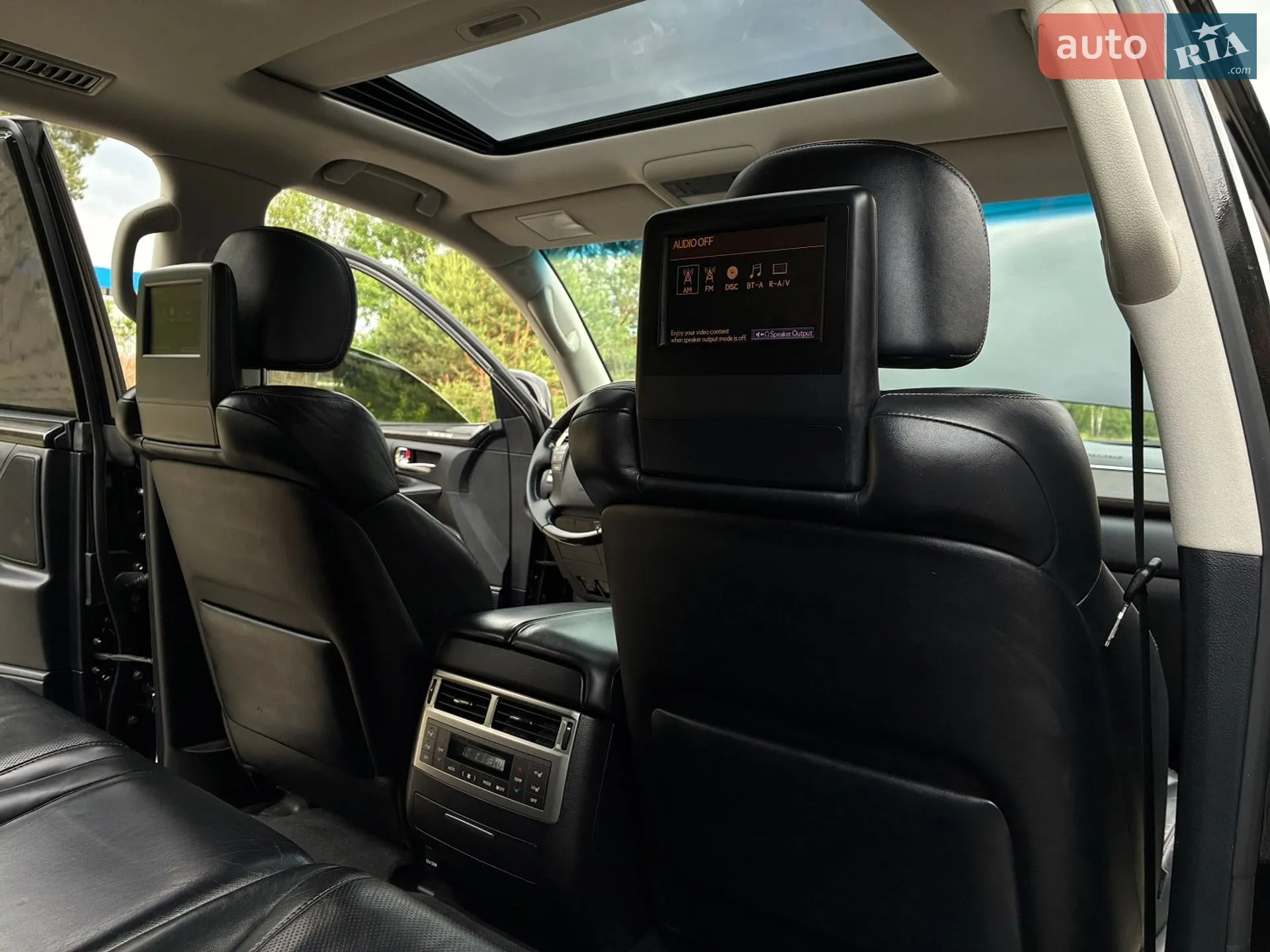2012 Lexus LX - мініатюра 47
