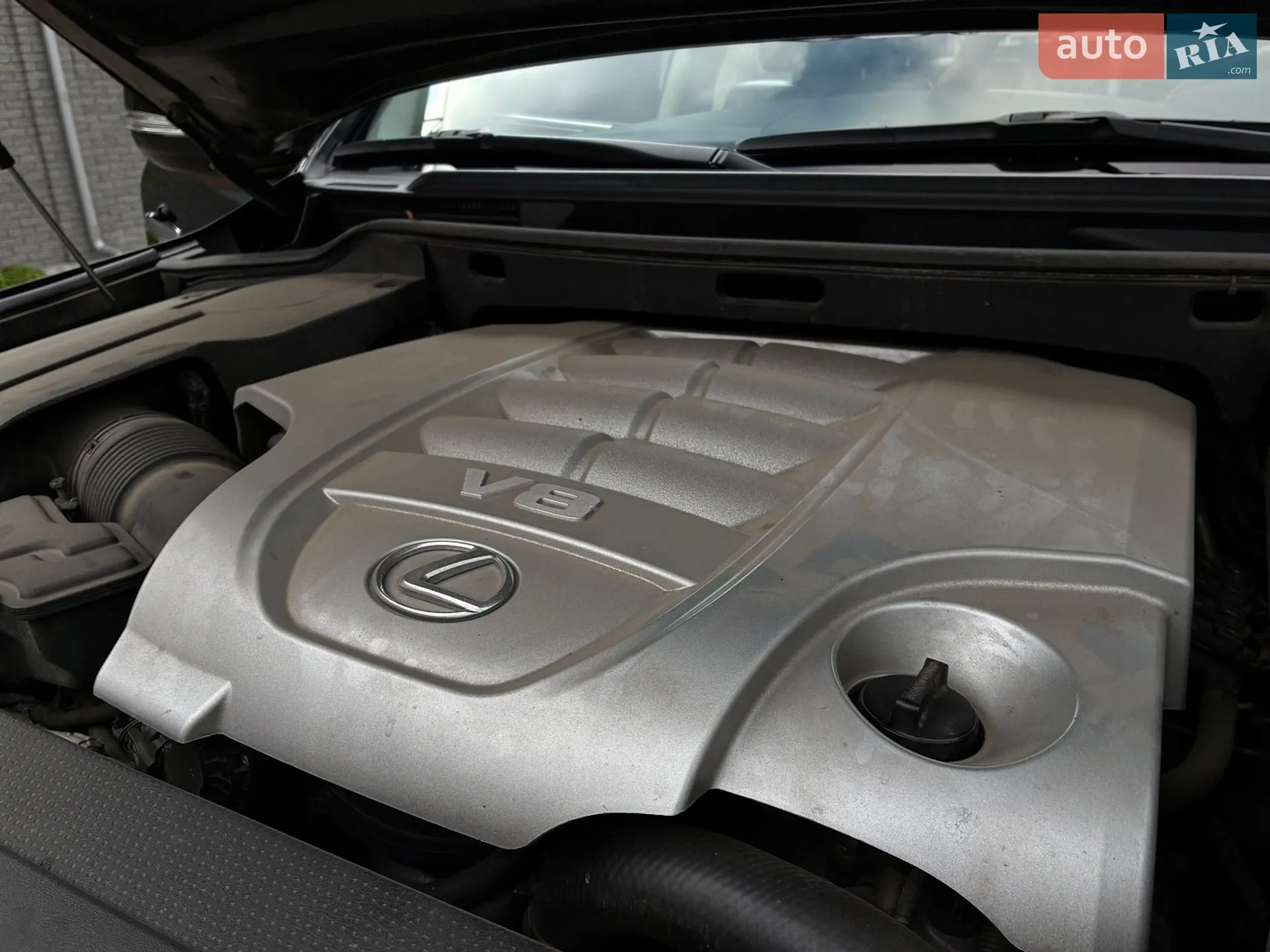 2012 Lexus LX - мініатюра 66