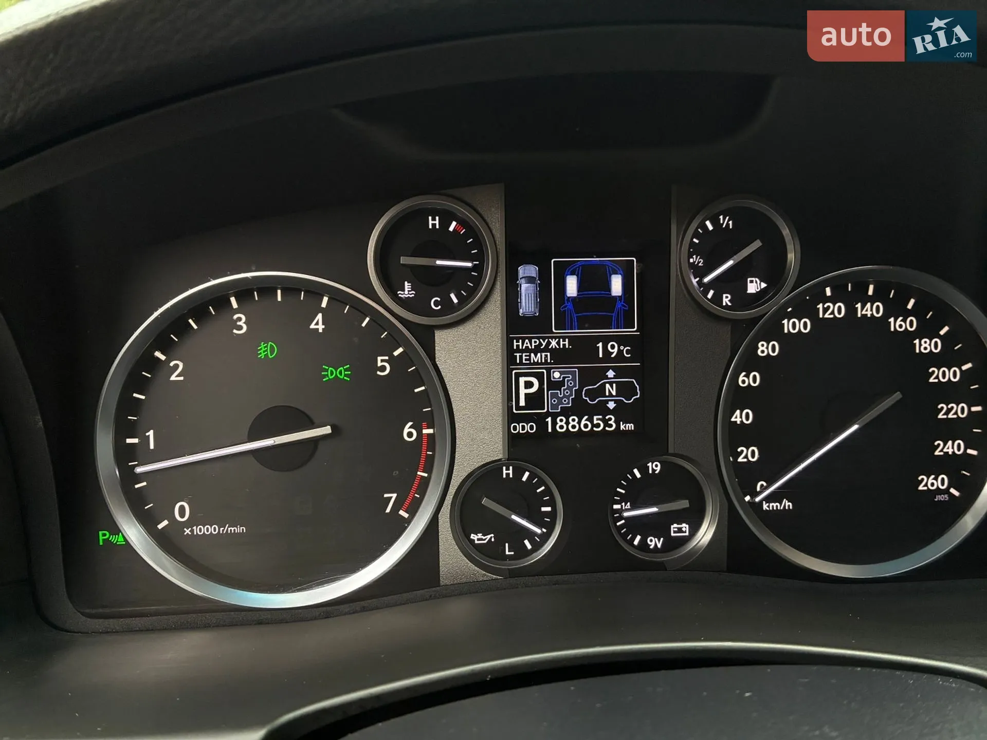 2012 Lexus LX - мініатюра 81