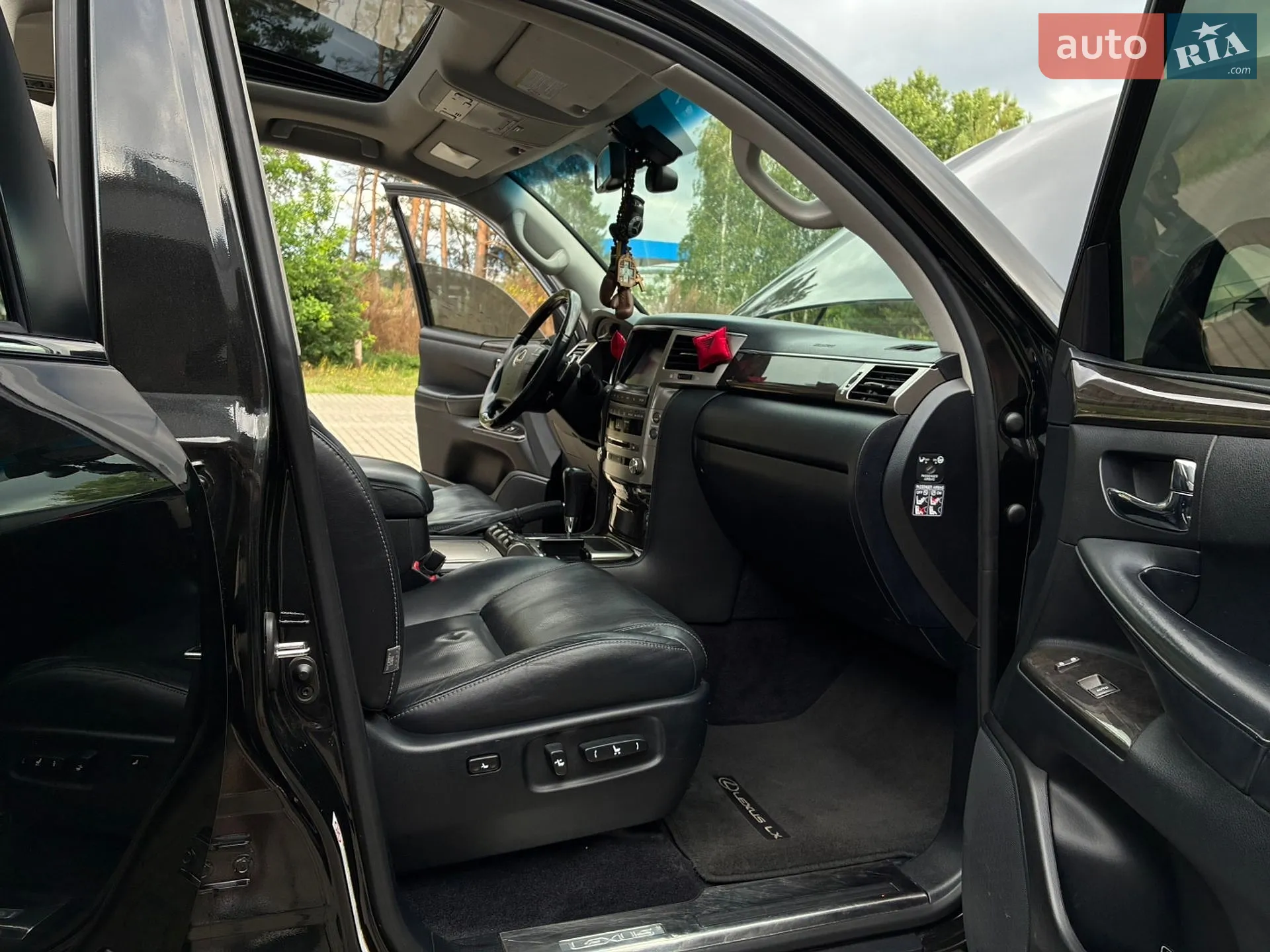 2012 Lexus LX - мініатюра 99