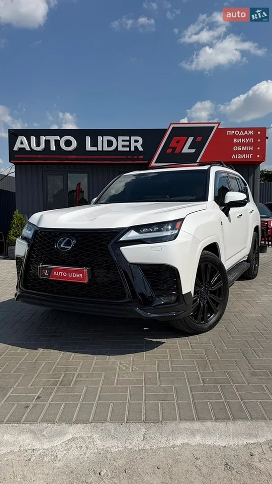 2022 Lexus LX - мініатюра 19
